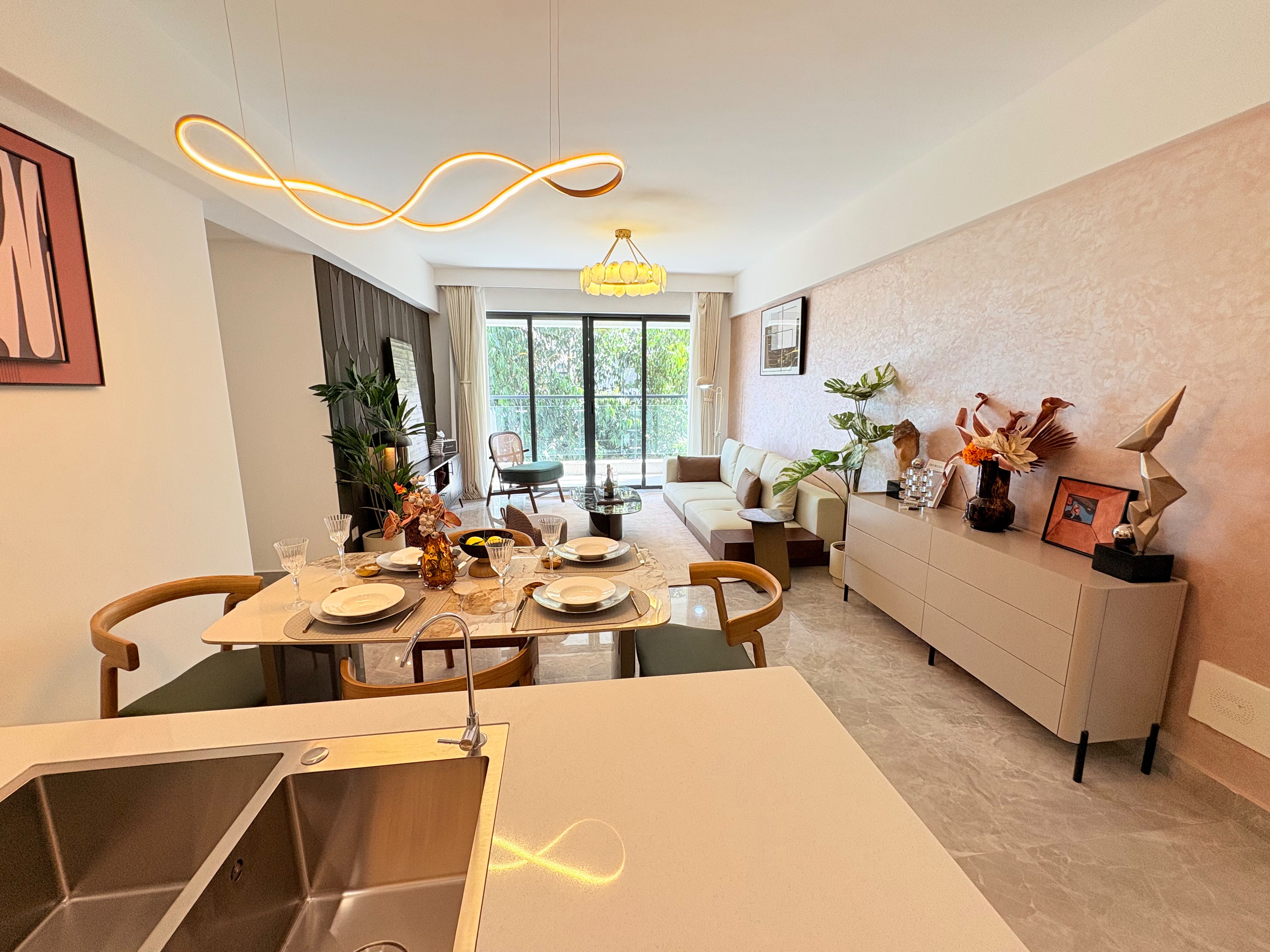 Oasis Metricon – Modern 1, 2 & 3 Bedroom image 4 in Lavington, Nairobi