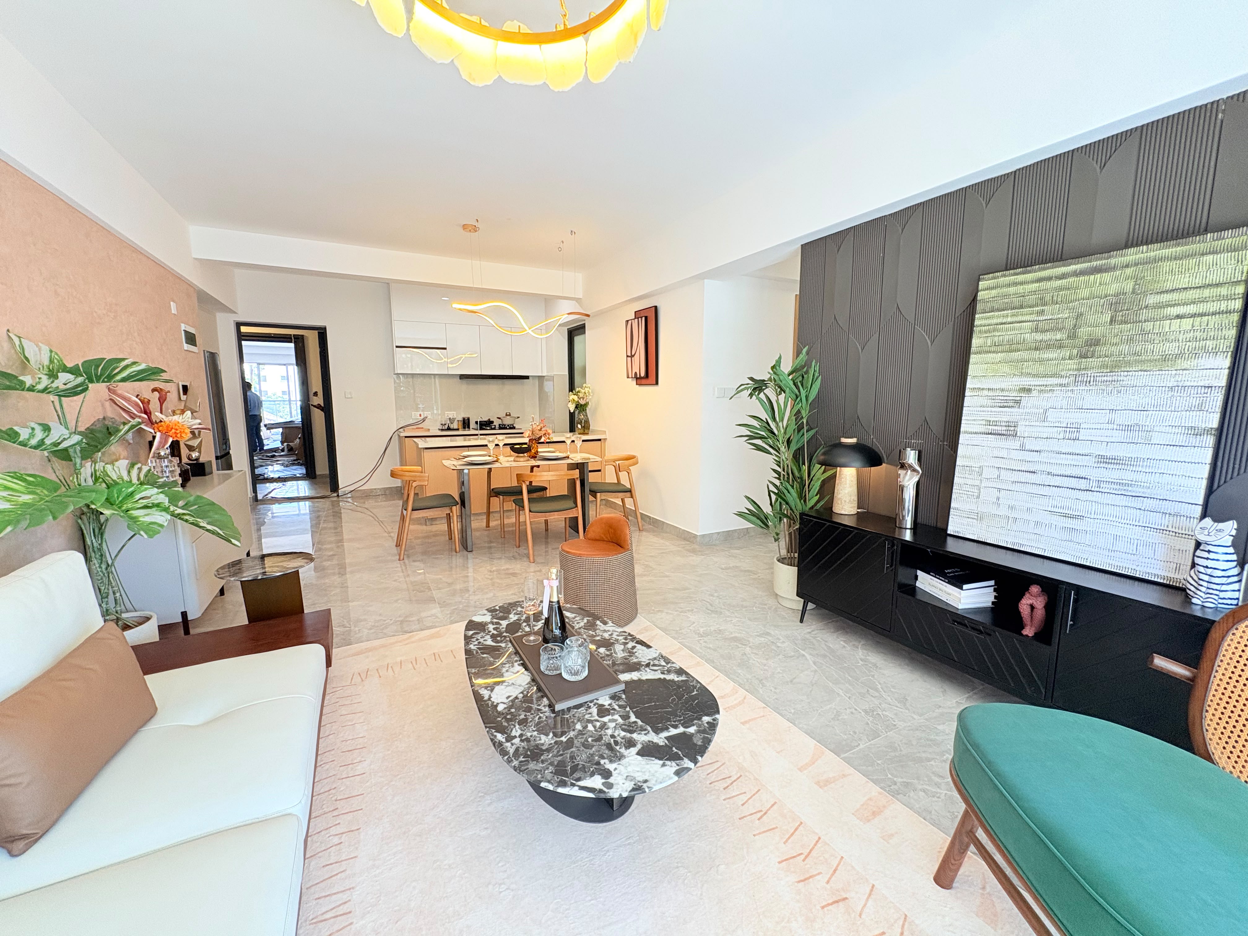 Oasis Metricon – Modern 1, 2 & 3 Bedroom image 3 in Lavington, Nairobi