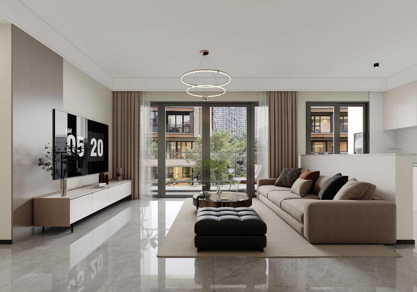 Maylan Park Residency  | 1, 2 3 & 4 Bedrooms image 17 in Kileleshwa, Nairobi