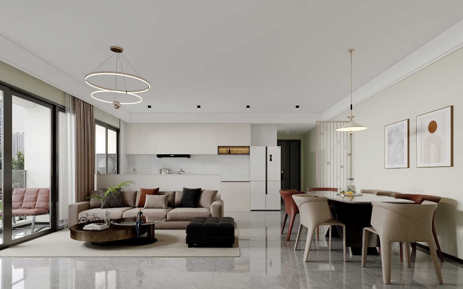 Maylan Park Residency  | 1, 2 3 & 4 Bedrooms image 13 in Kileleshwa, Nairobi