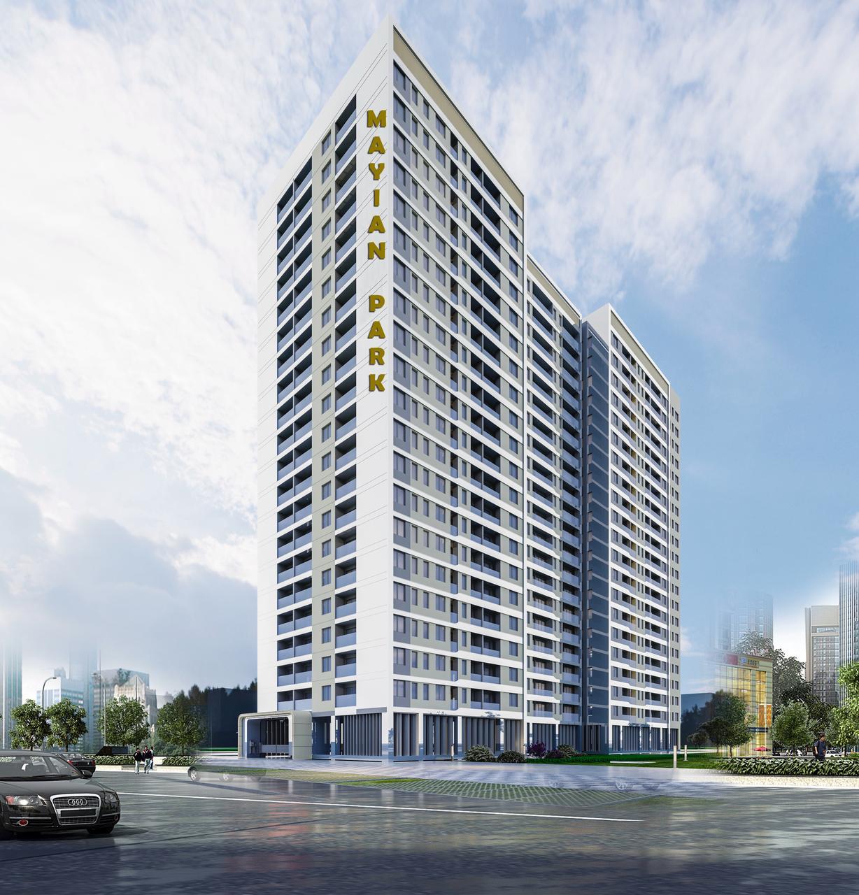 Maylan Park Residency  | 1, 2 3 & 4 Bedrooms image 11 in Kileleshwa, Nairobi