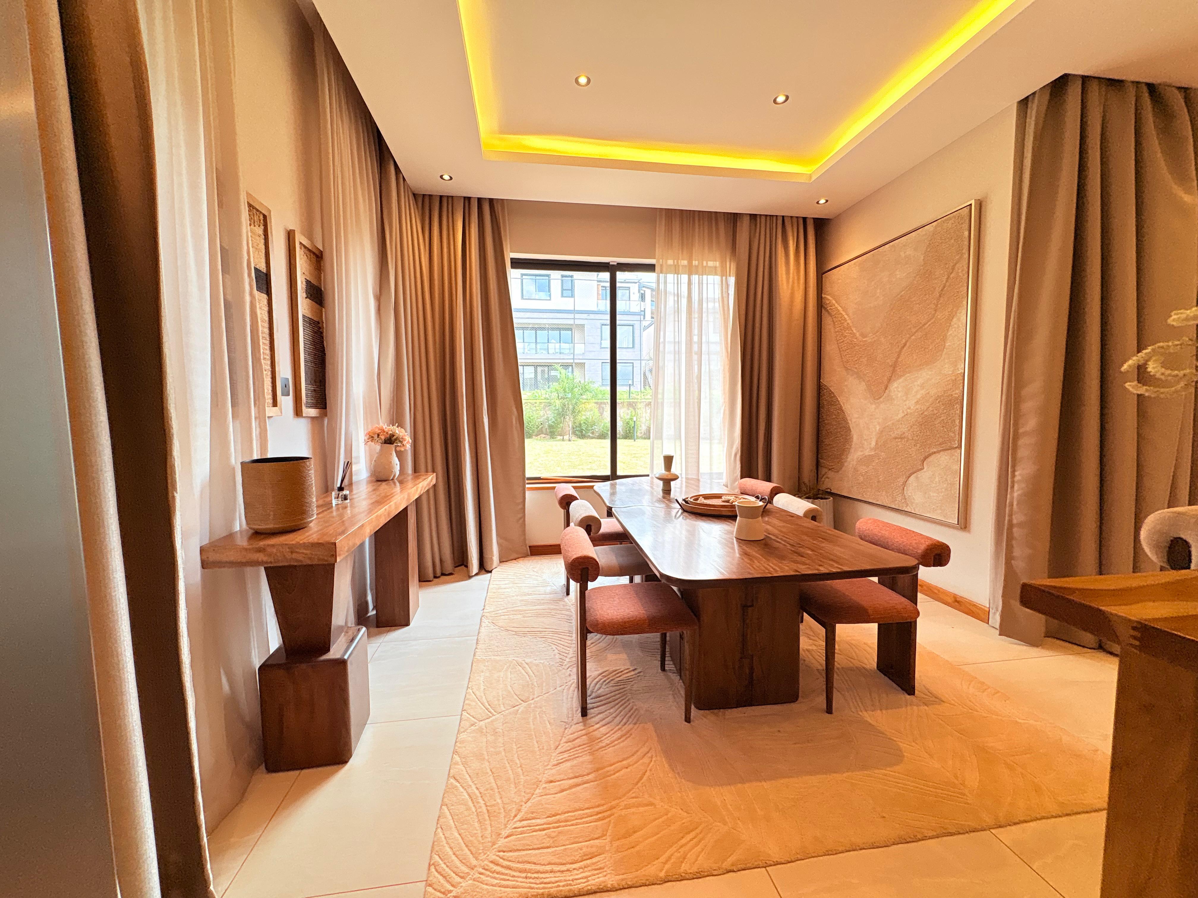 4-Bedroom Townhouse + DSQ for Sale in Loresho image 8 in Loresho, Nairobi