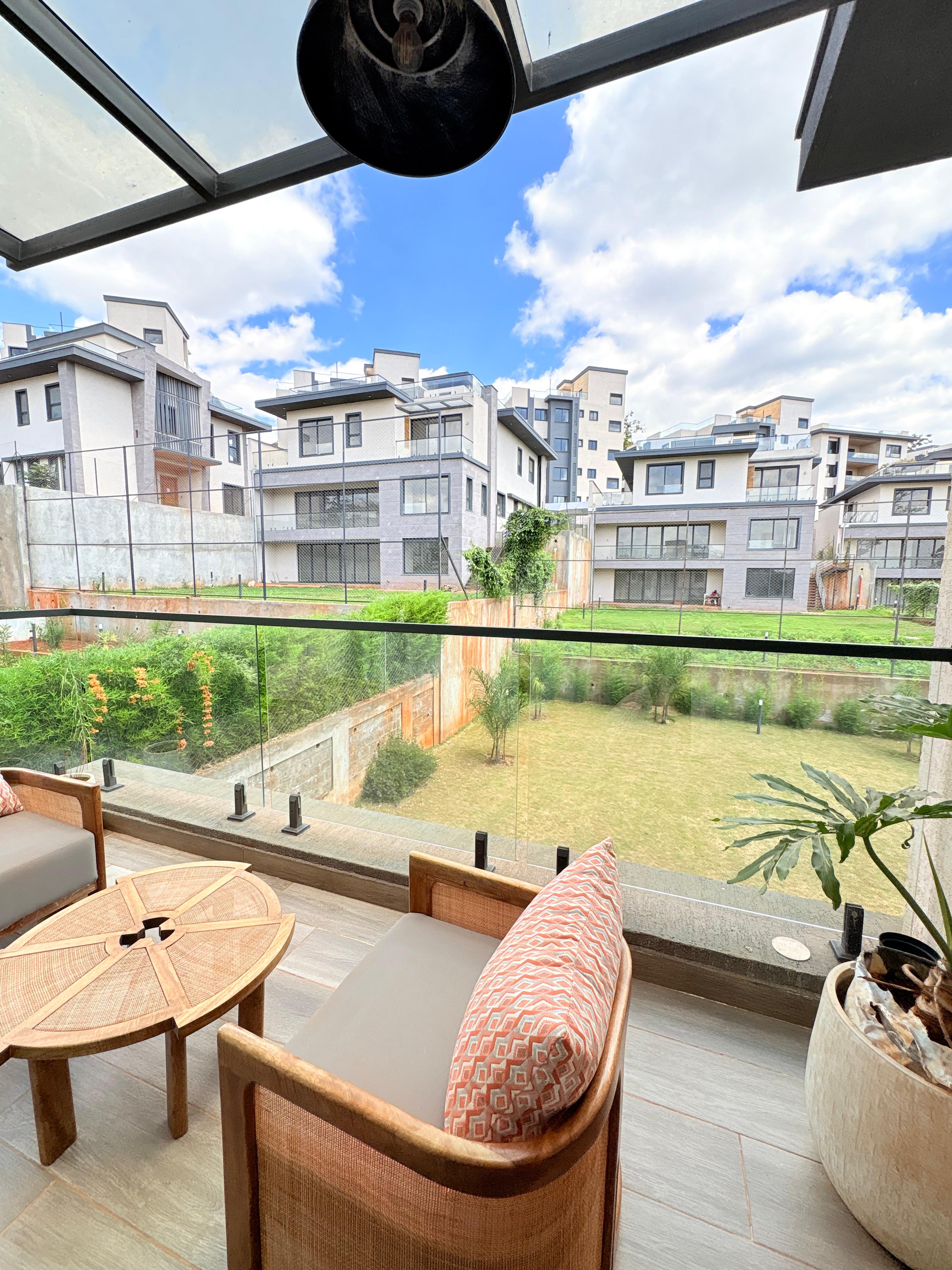 4-Bedroom Townhouse + DSQ for Sale in Loresho image 19 in Loresho, Nairobi