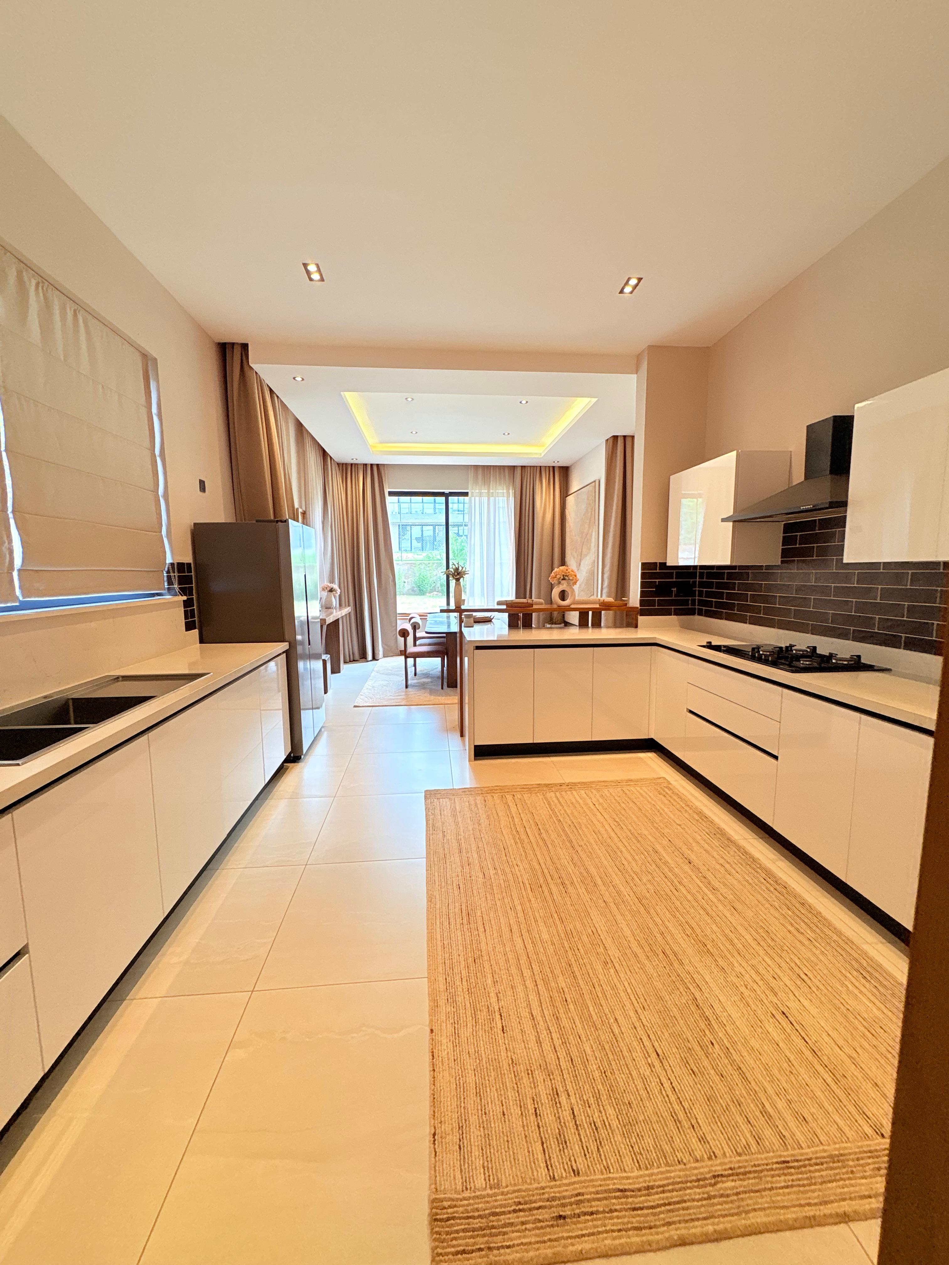 4-Bedroom Townhouse + DSQ for Sale in Loresho image 9 in Loresho, Nairobi