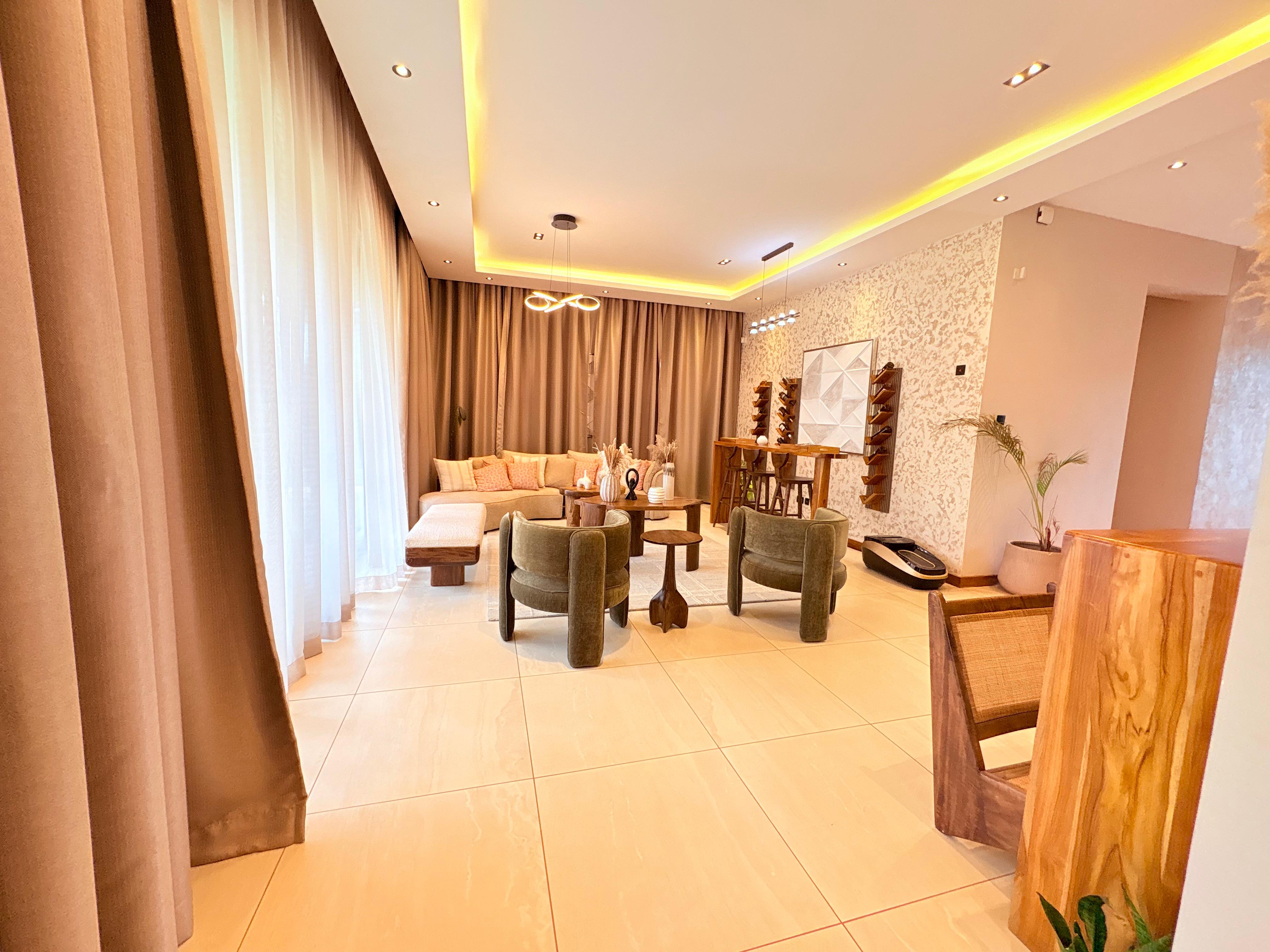 4-Bedroom Townhouse + DSQ for Sale in Loresho image 7 in Loresho, Nairobi