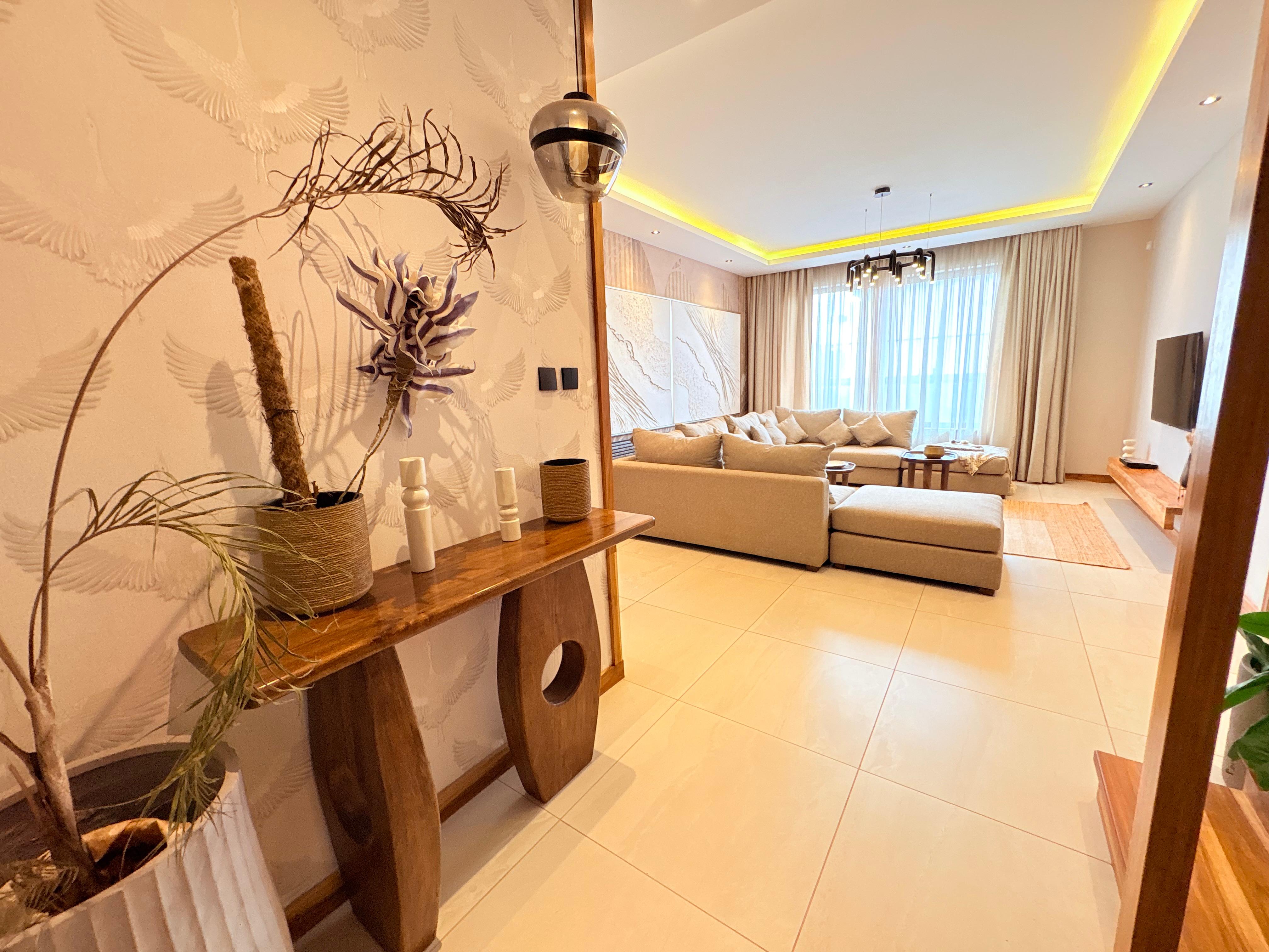 4-Bedroom Townhouse + DSQ for Sale in Loresho image 18 in Loresho, Nairobi