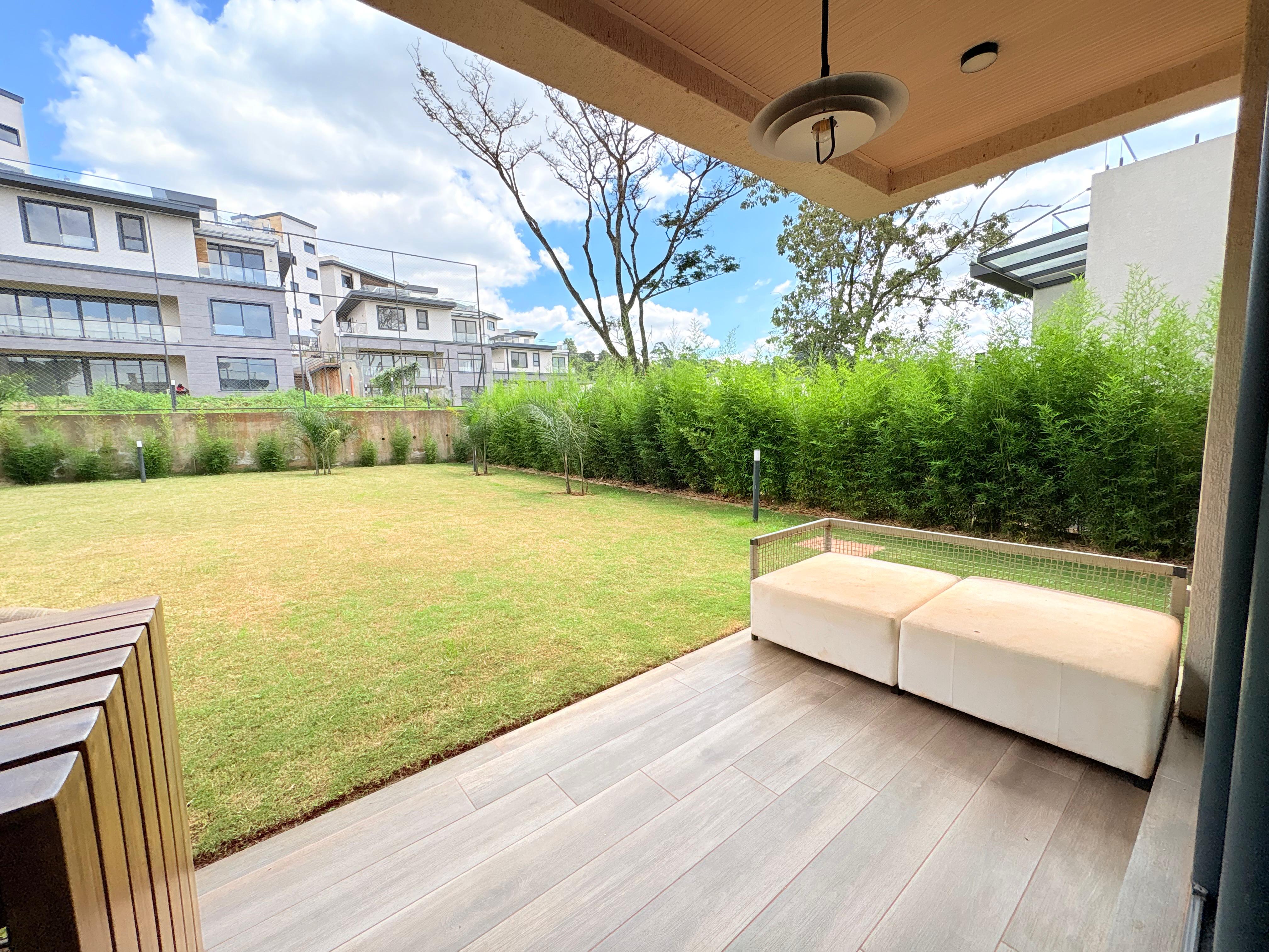 4-Bedroom Townhouse + DSQ for Sale in Loresho image 5 in Loresho, Nairobi