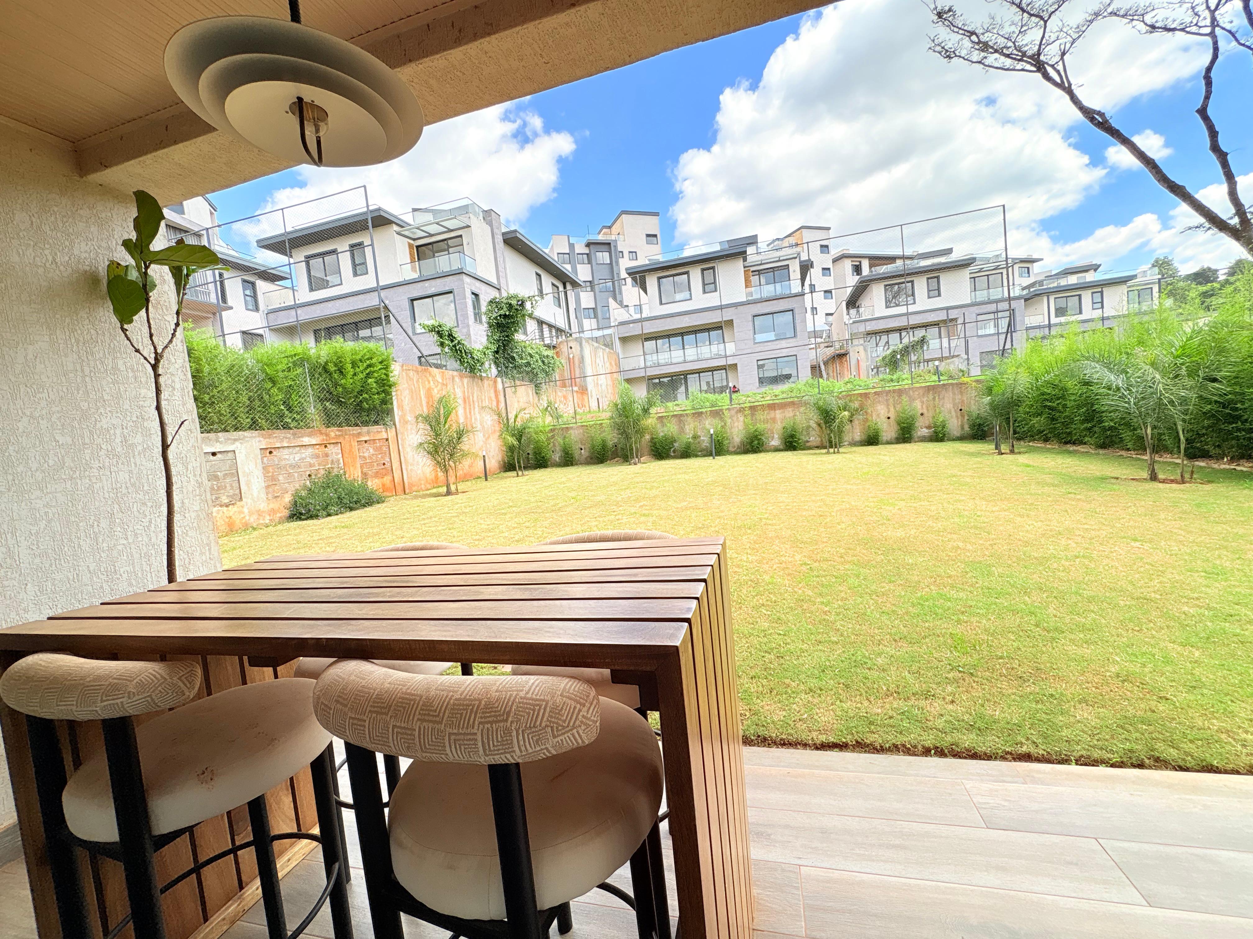 4-Bedroom Townhouse + DSQ for Sale in Loresho image 6 in Loresho, Nairobi