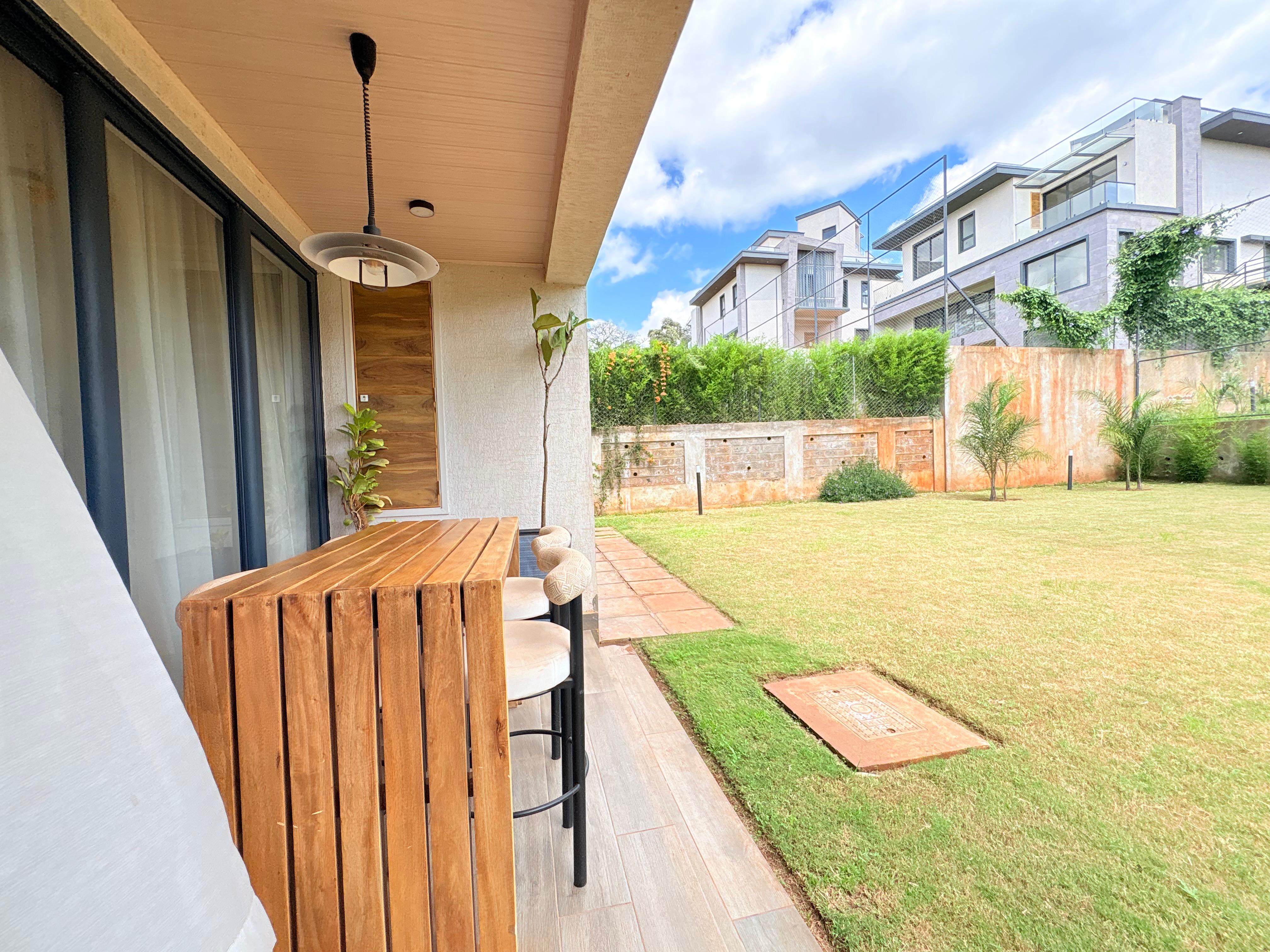 4-Bedroom Townhouse + DSQ for Sale in Loresho image 4 in Loresho, Nairobi