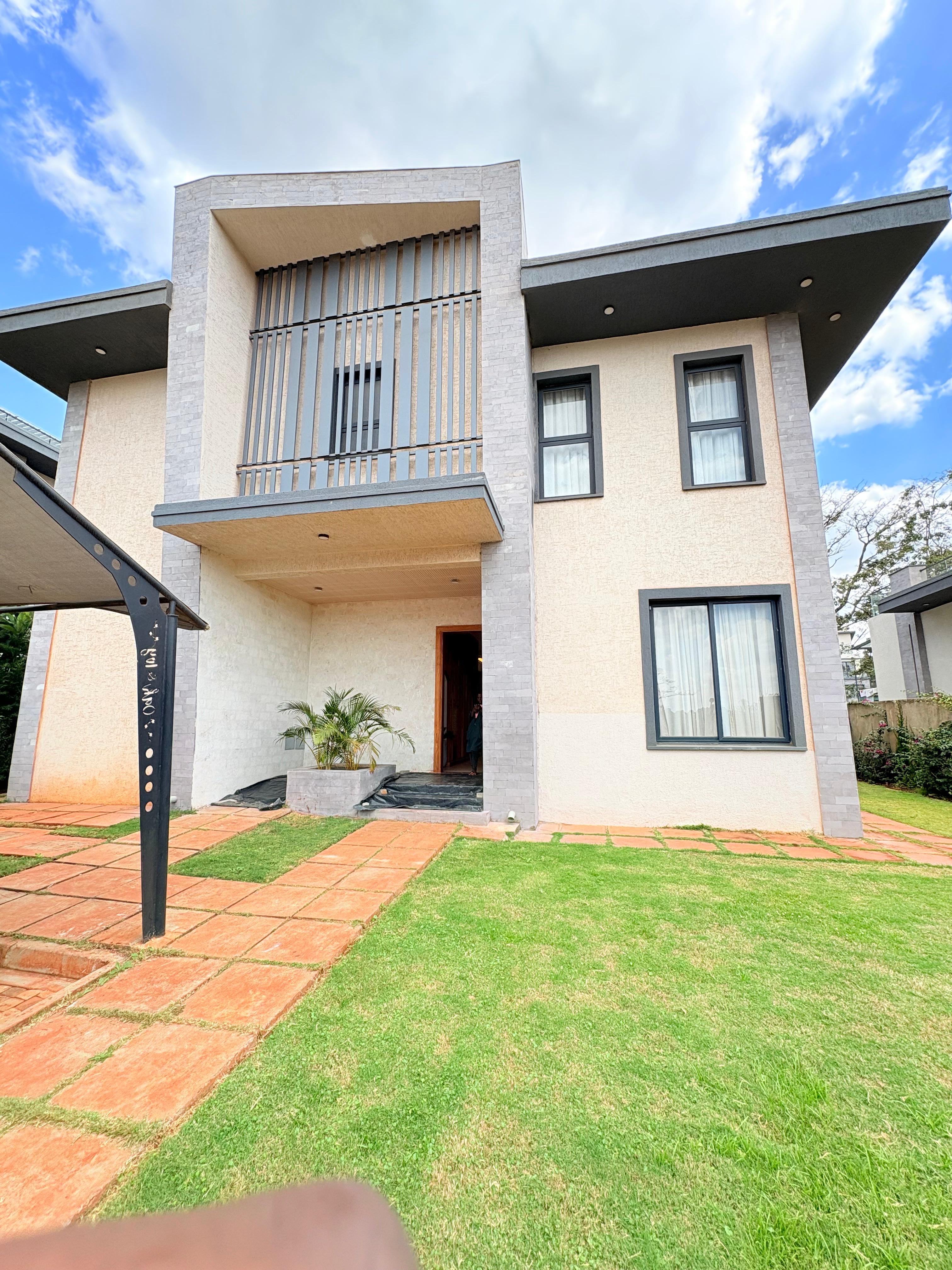 4-Bedroom Townhouse + DSQ for Sale in Loresho image 2 in Loresho, Nairobi