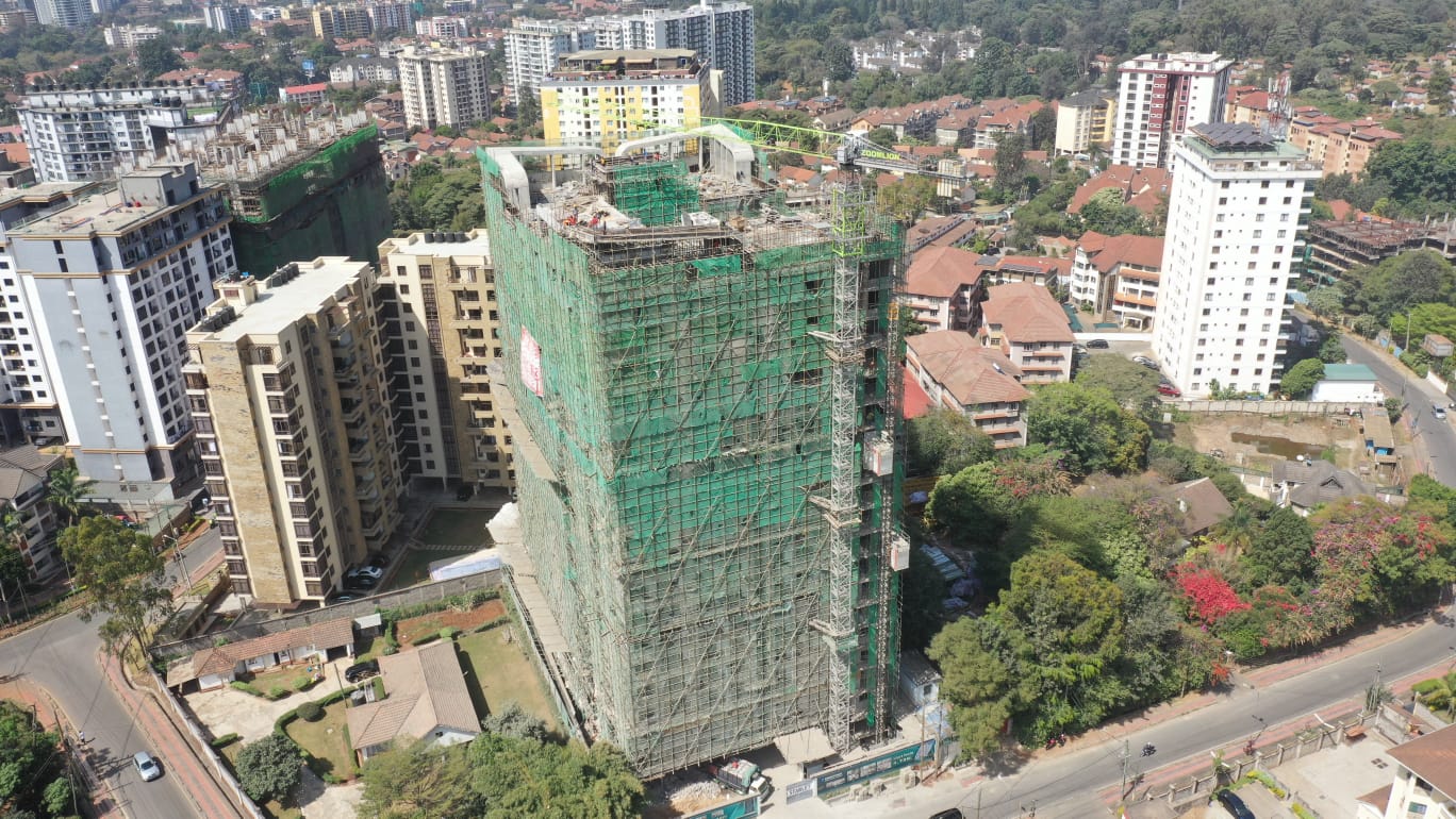 Bahari Starlet Apartment | 1 & 2 Bedrooms image 13 in Kileleshwa, Nairobi