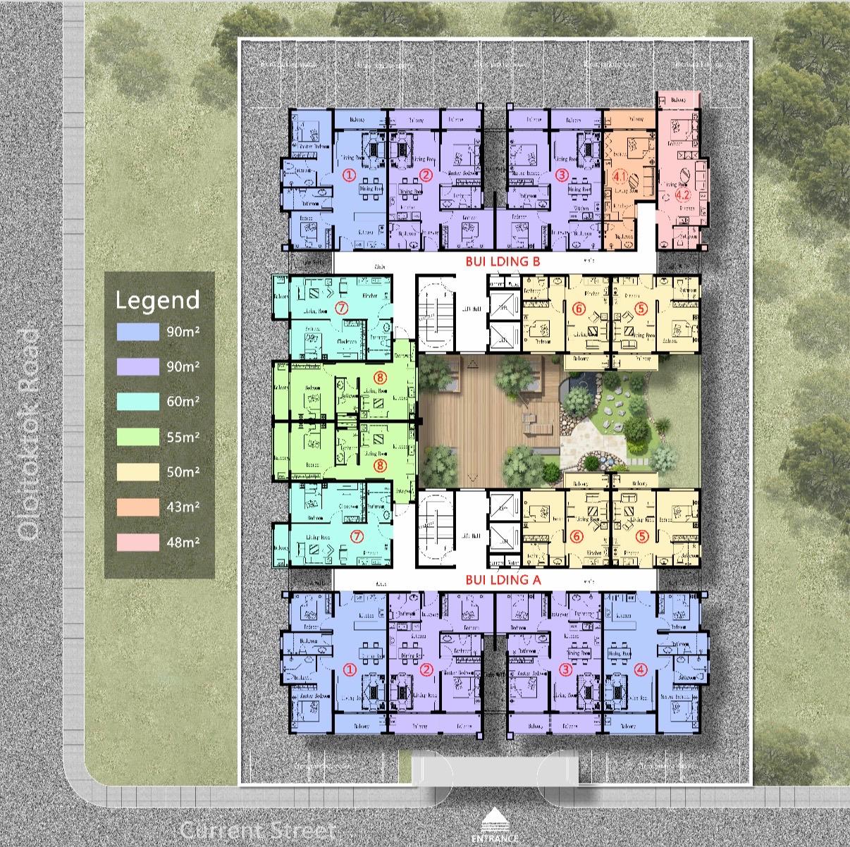 Bahari Starlet Apartment | 1 & 2 Bedrooms image 12 in Kileleshwa, Nairobi