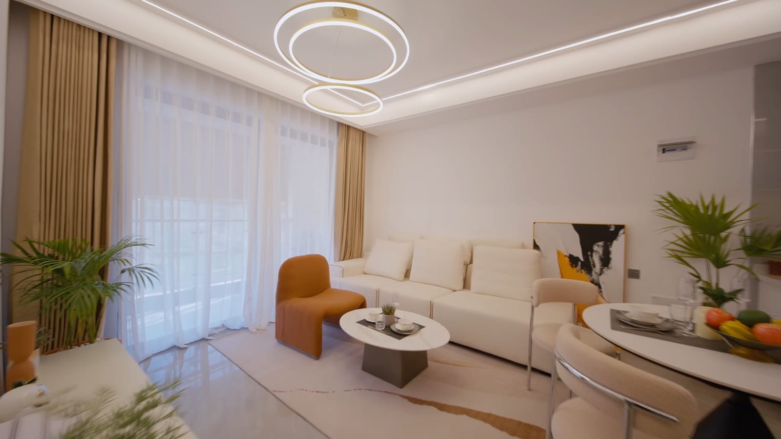 Bahari Starlet Apartment | 1 & 2 Bedrooms image 3 in Kileleshwa, Nairobi