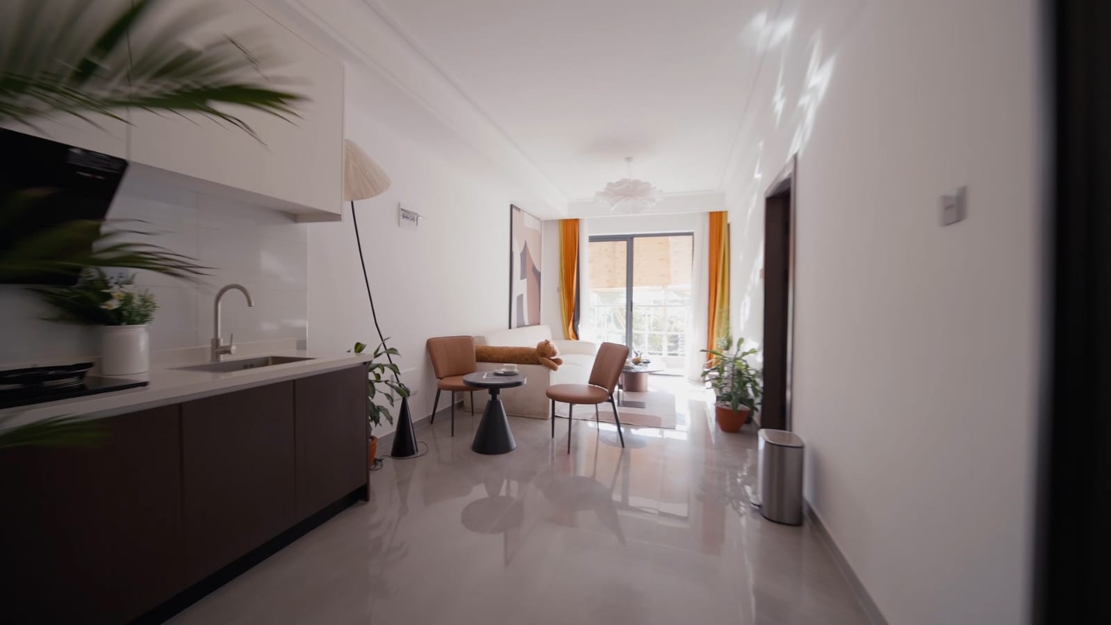 Bahari Starlet Apartment | 1 & 2 Bedrooms image 11 in Kileleshwa, Nairobi