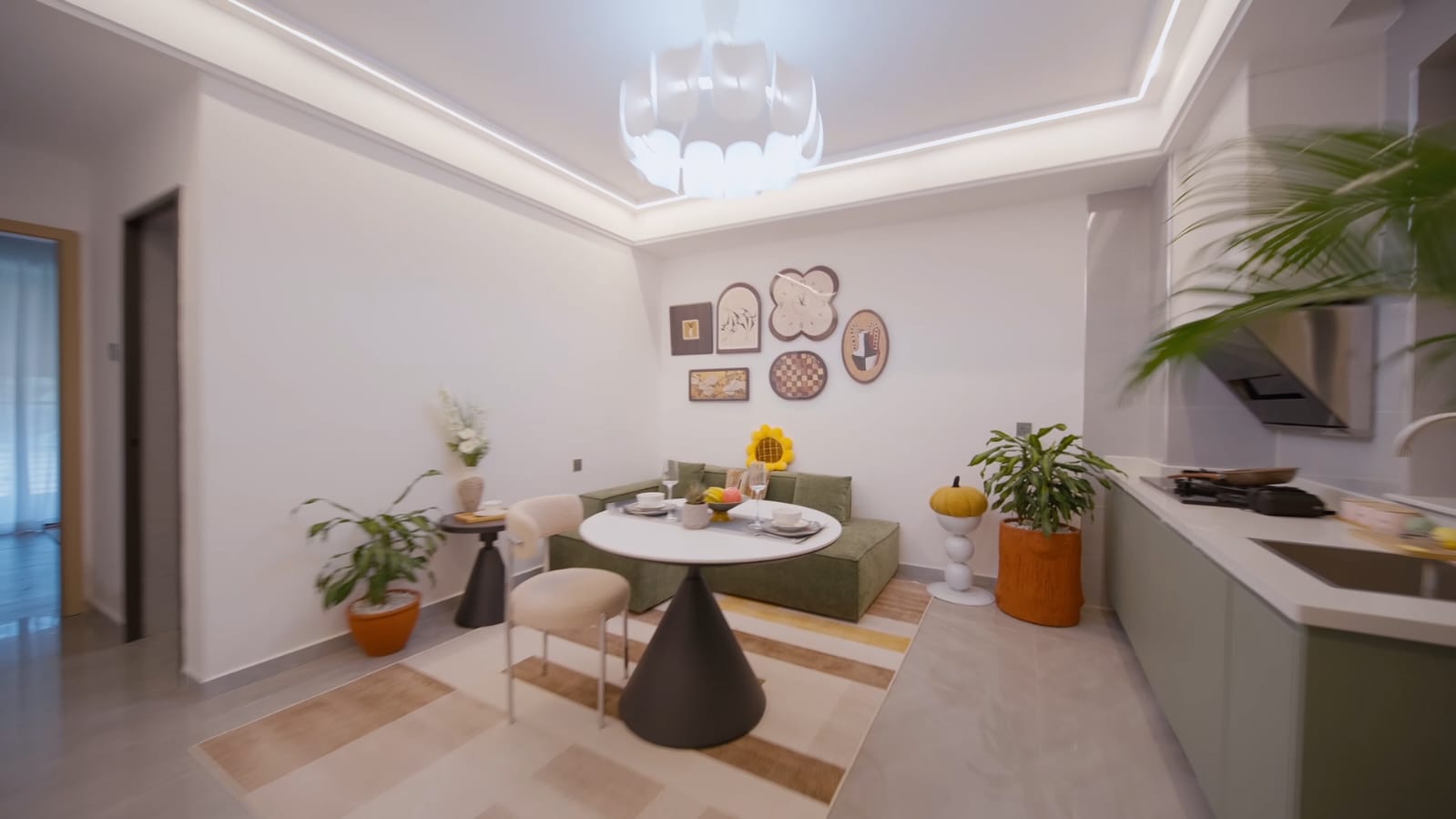 Bahari Starlet Apartment | 1 & 2 Bedrooms image 4 in Kileleshwa, Nairobi