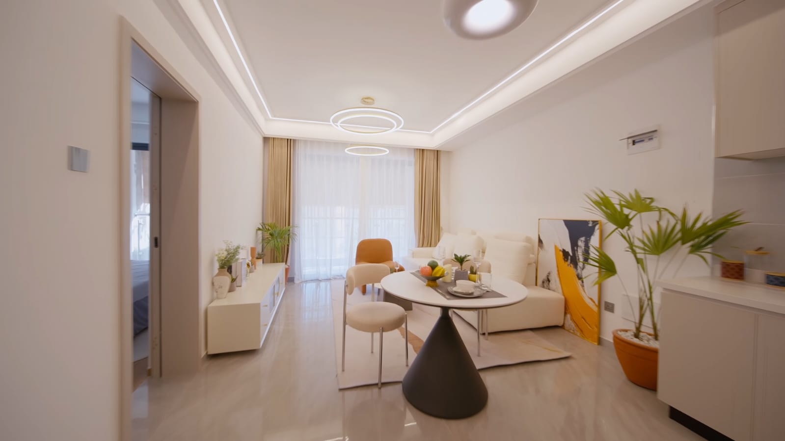 Bahari Starlet Apartment | 1 & 2 Bedrooms image 8 in Kileleshwa, Nairobi