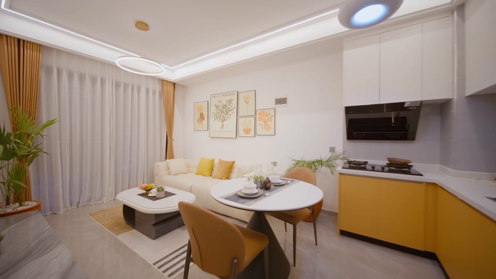 Bahari Starlet Apartment | 1 & 2 Bedrooms
