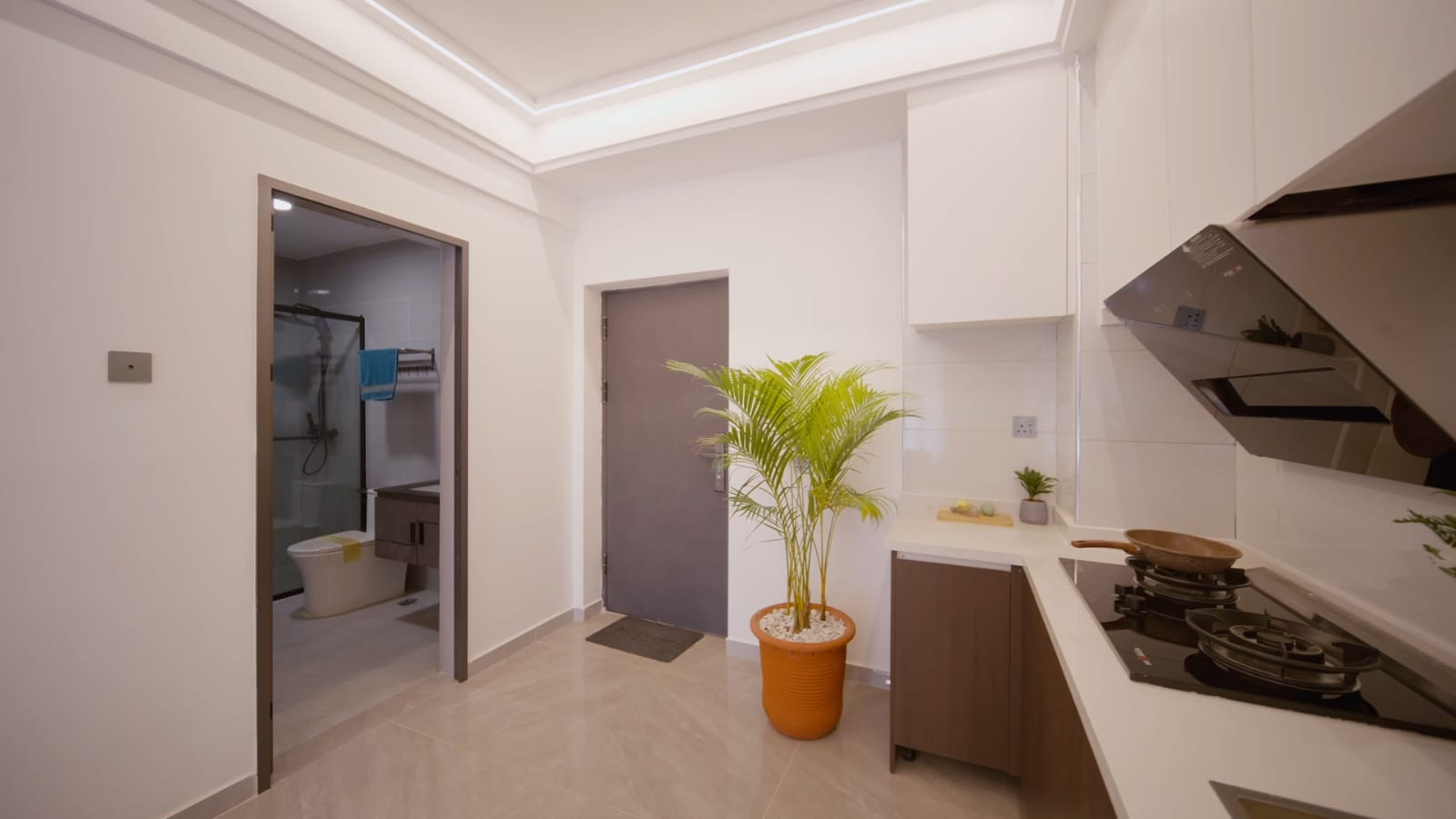 Bahari Starlet Apartment | 1 & 2 Bedrooms image 10 in Kileleshwa, Nairobi