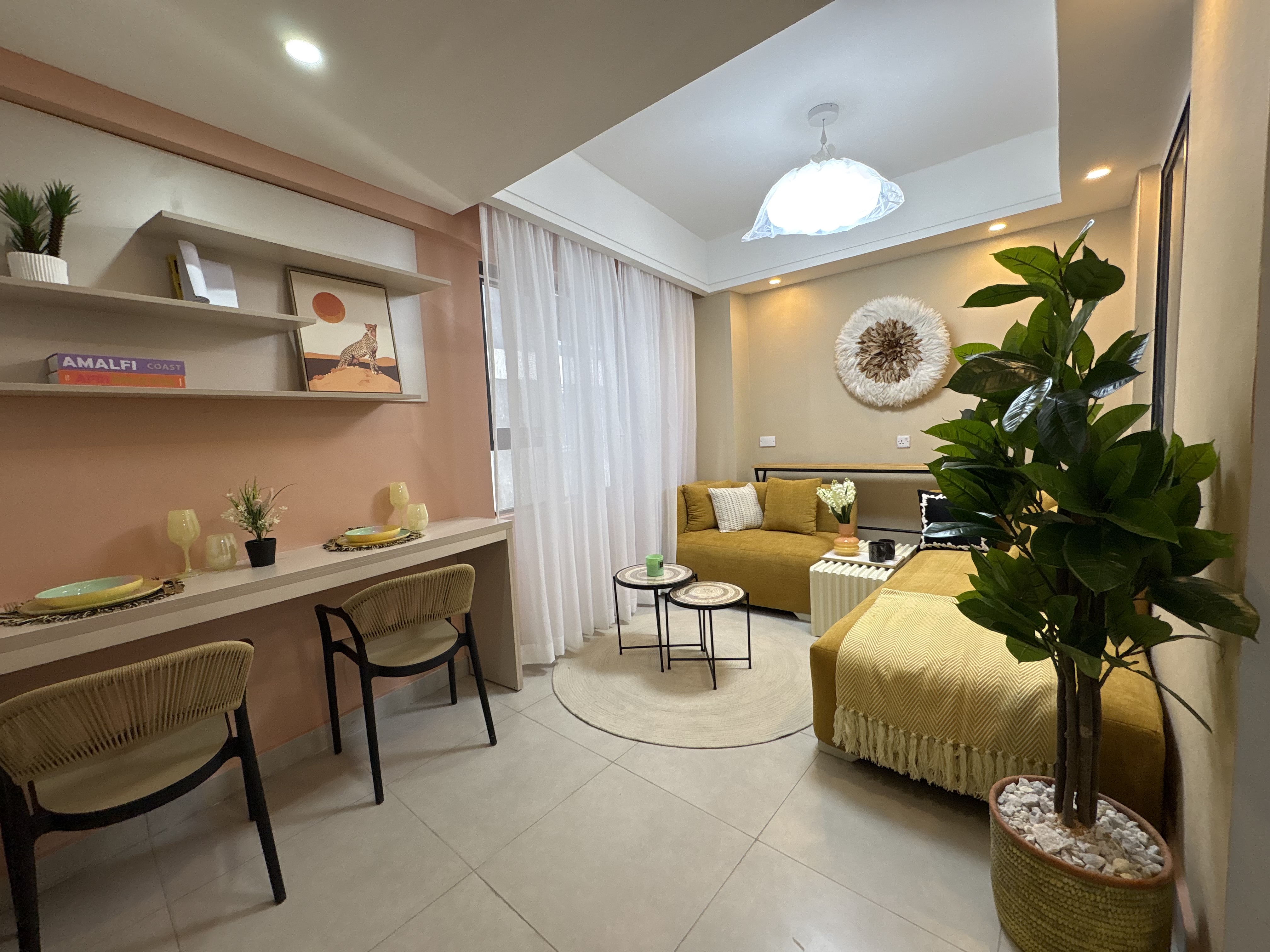Emerald Residences Kilimani - Modern 1 & 2 Bedrooms image 2 in Kilimani, Nairobi