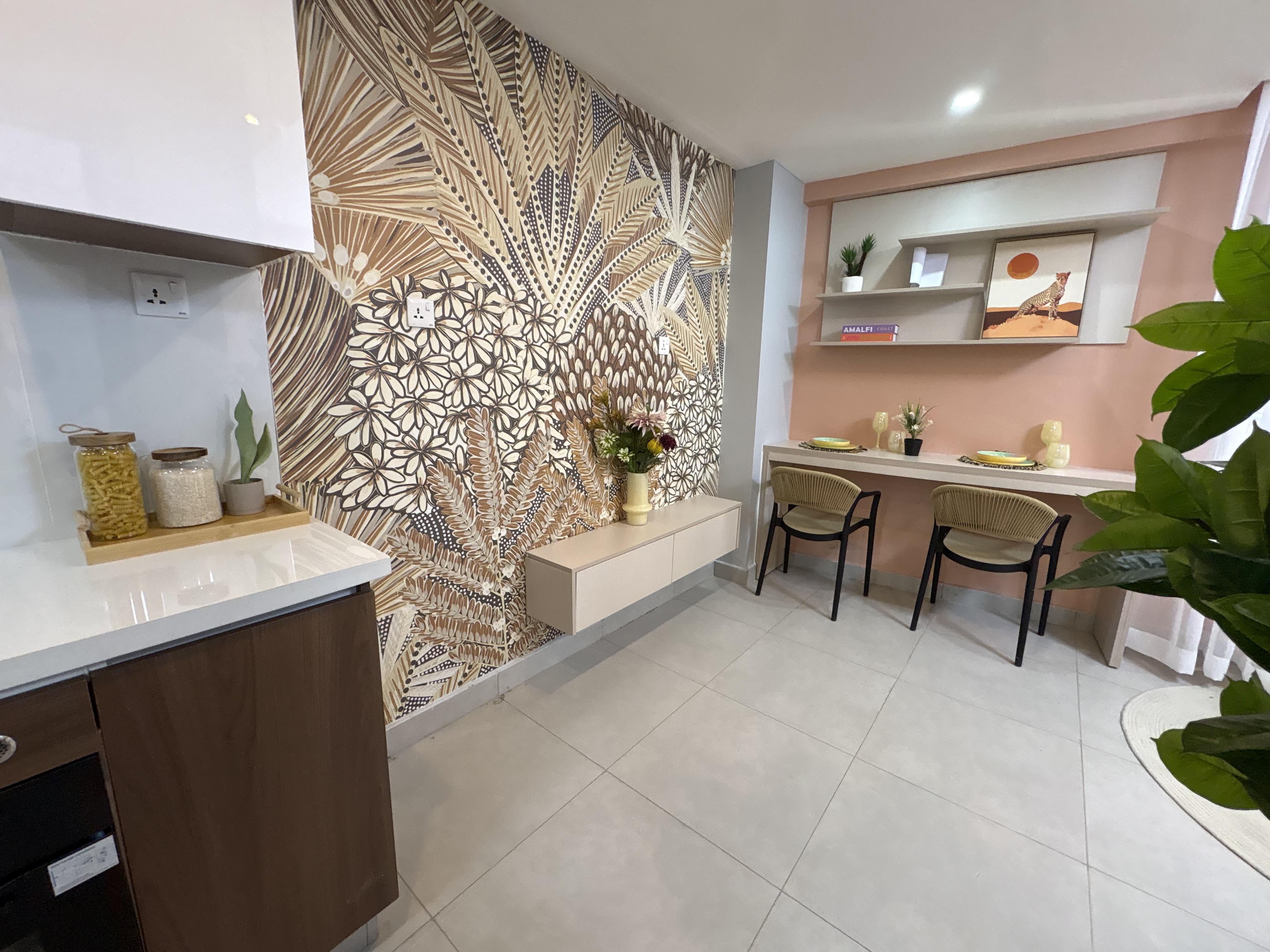 Emerald Residences Kilimani - Modern 1 & 2 Bedrooms image 6 in Kilimani, Nairobi