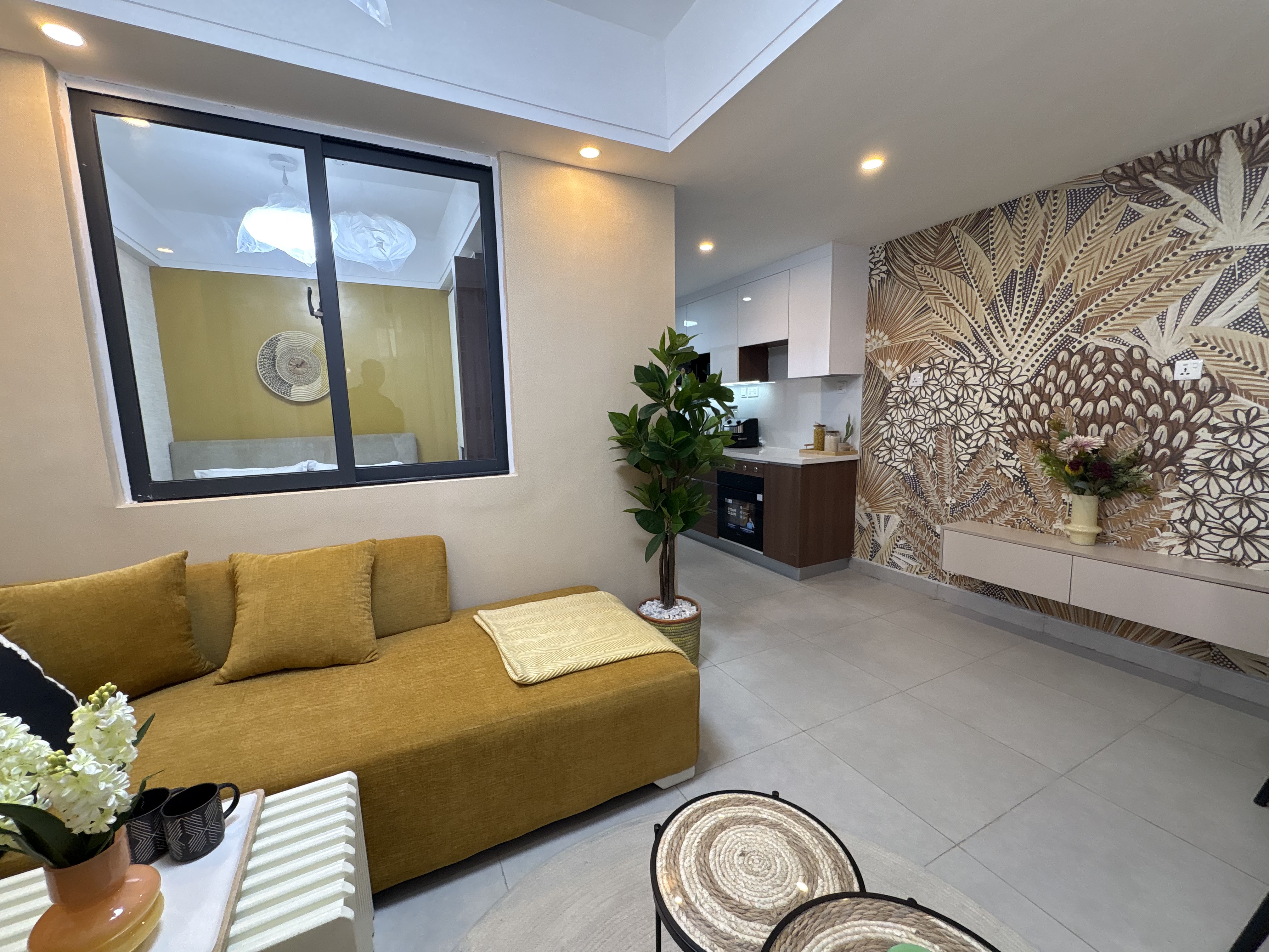 Emerald Residences Kilimani - Modern 1 & 2 Bedrooms