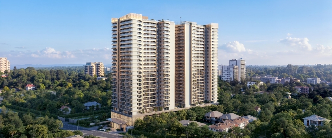 Oak Rise Residency - 1 & 2 Bedroom image 5 in Westlands, Nairobi