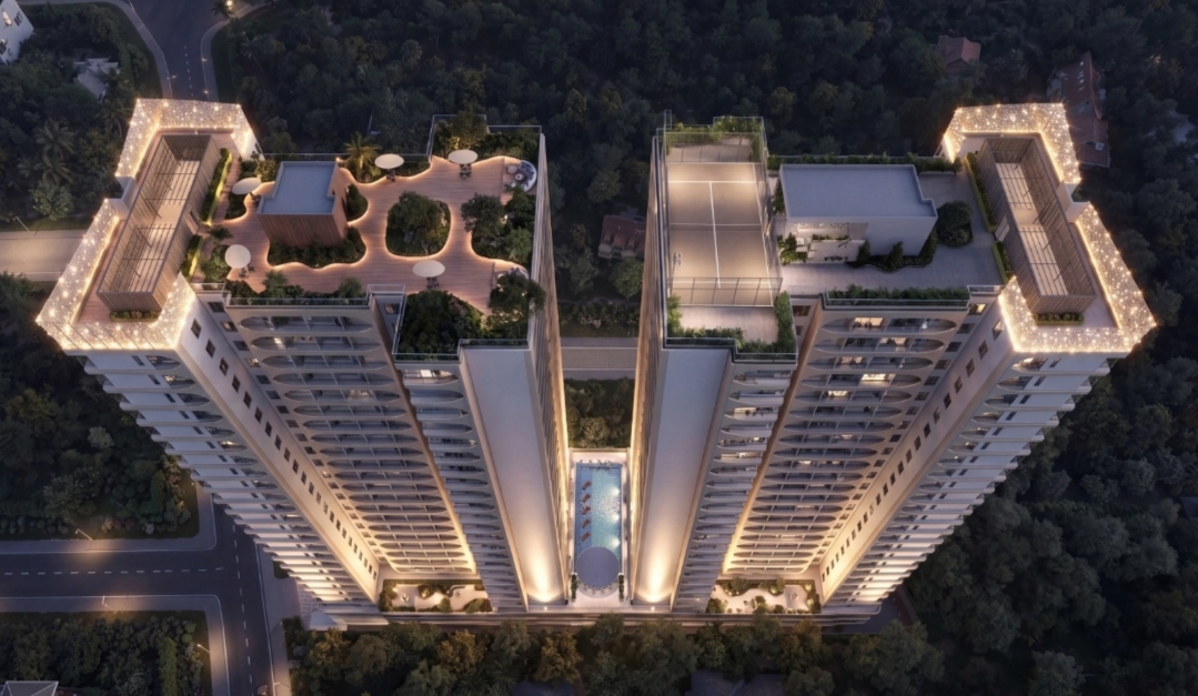 Oak Rise Residency - 1 & 2 Bedroom image 4 in Westlands, Nairobi