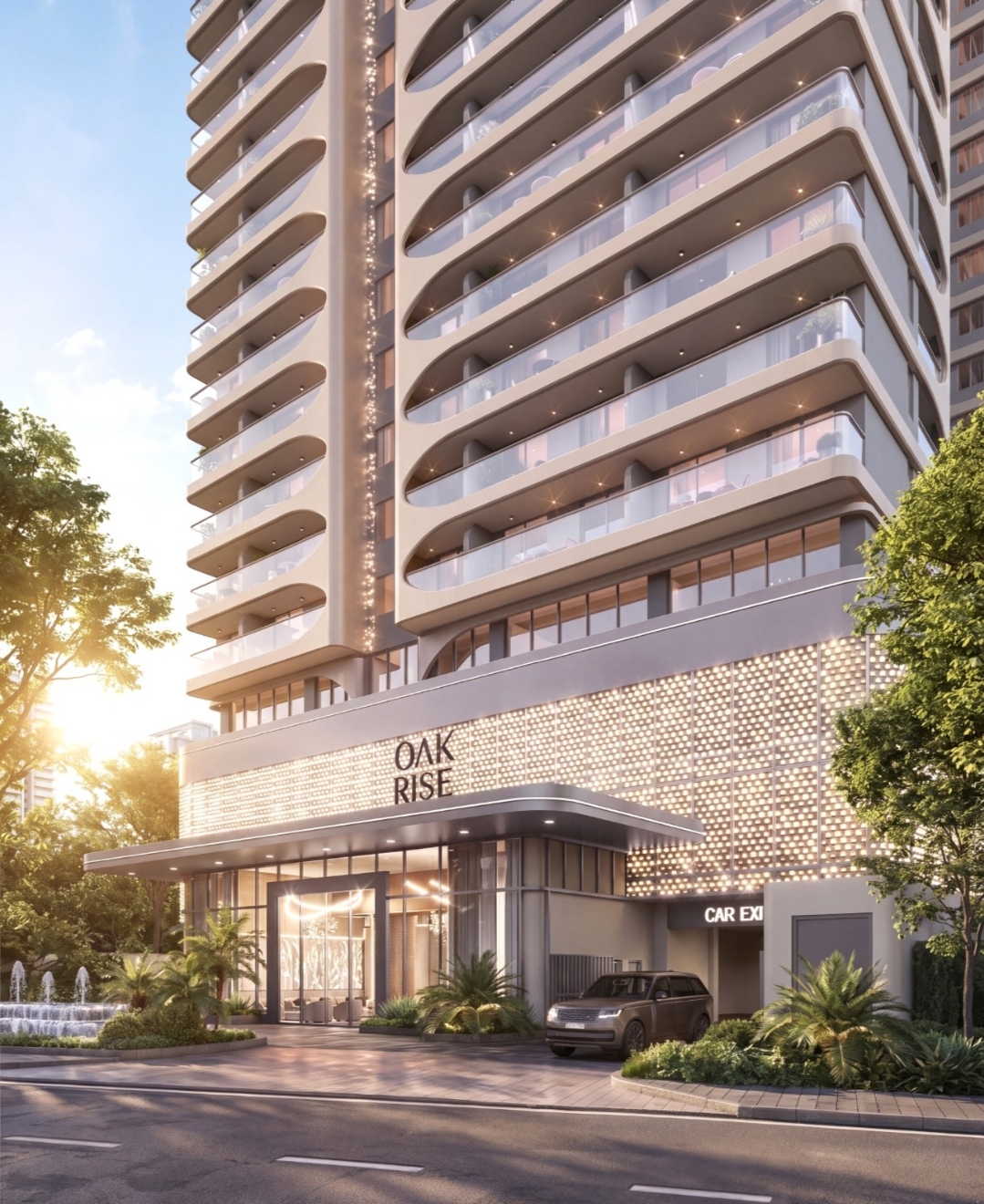 Oak Rise Residency - 1 & 2 Bedroom image 2 in Westlands, Nairobi