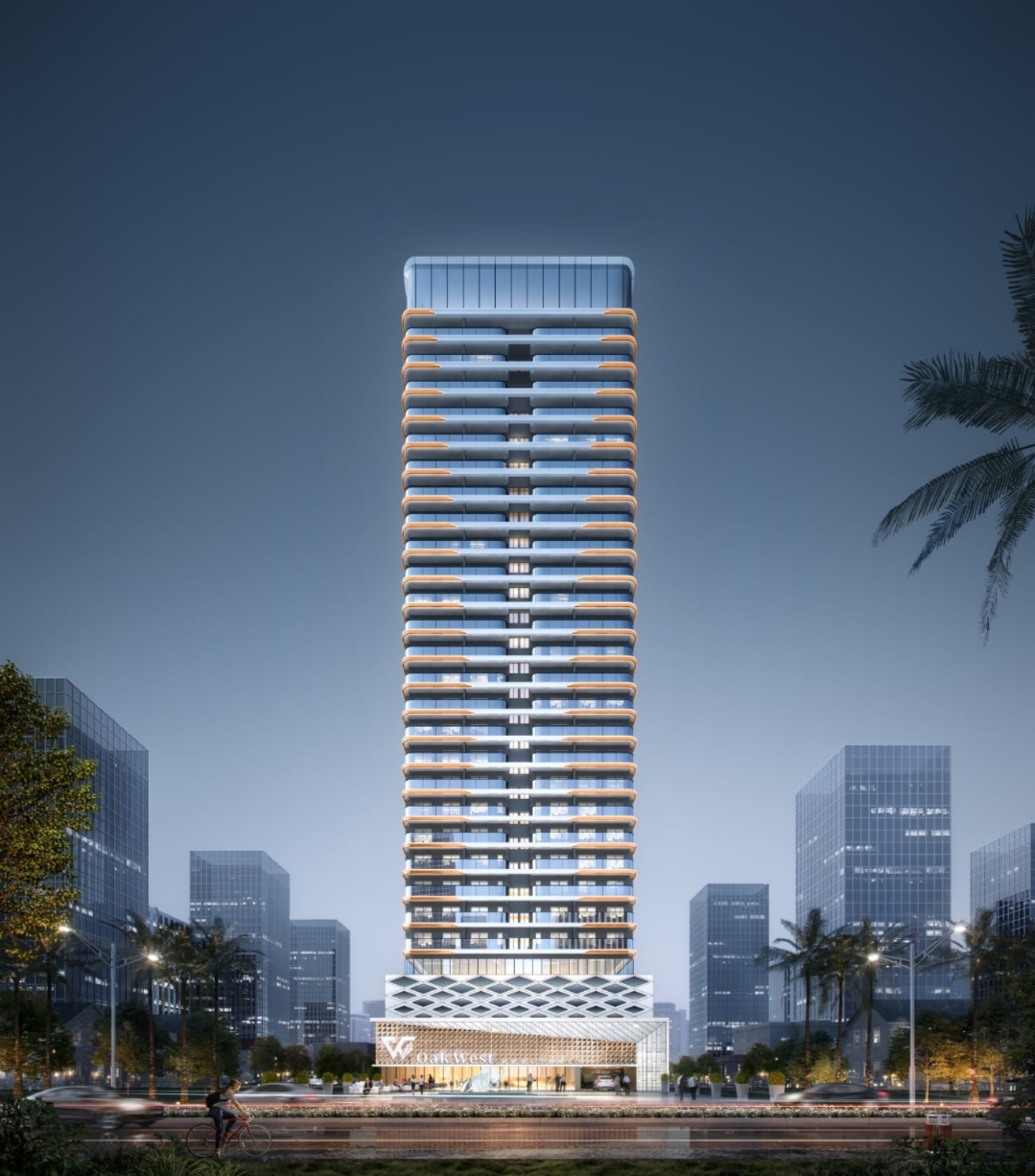 Oak West Residency - Premium 1, 2 & 3 Bedrooms image 2 in Westlands, Nairobi
