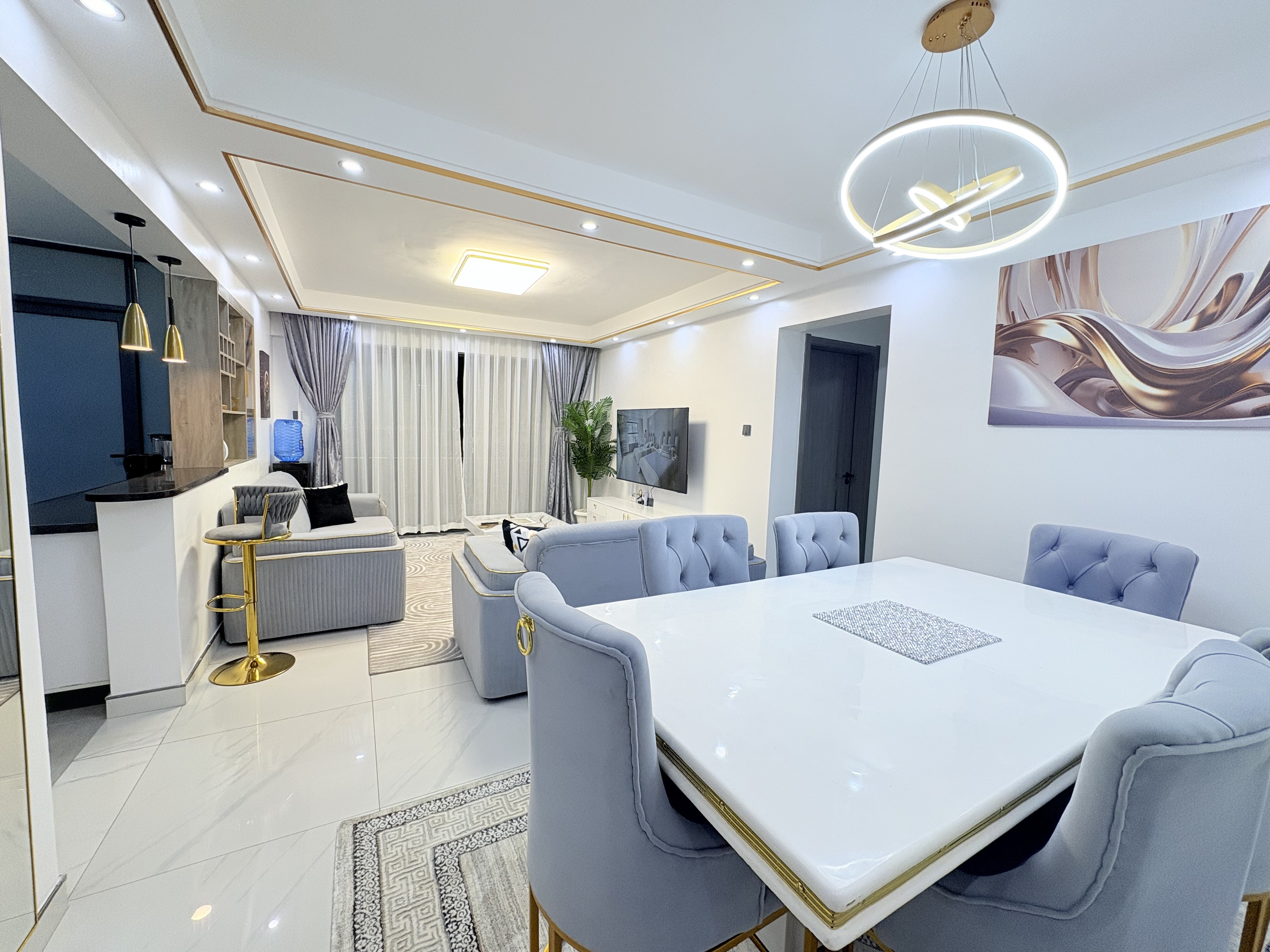 ALINA HARBOUR 2BEDROOM AIRBNB