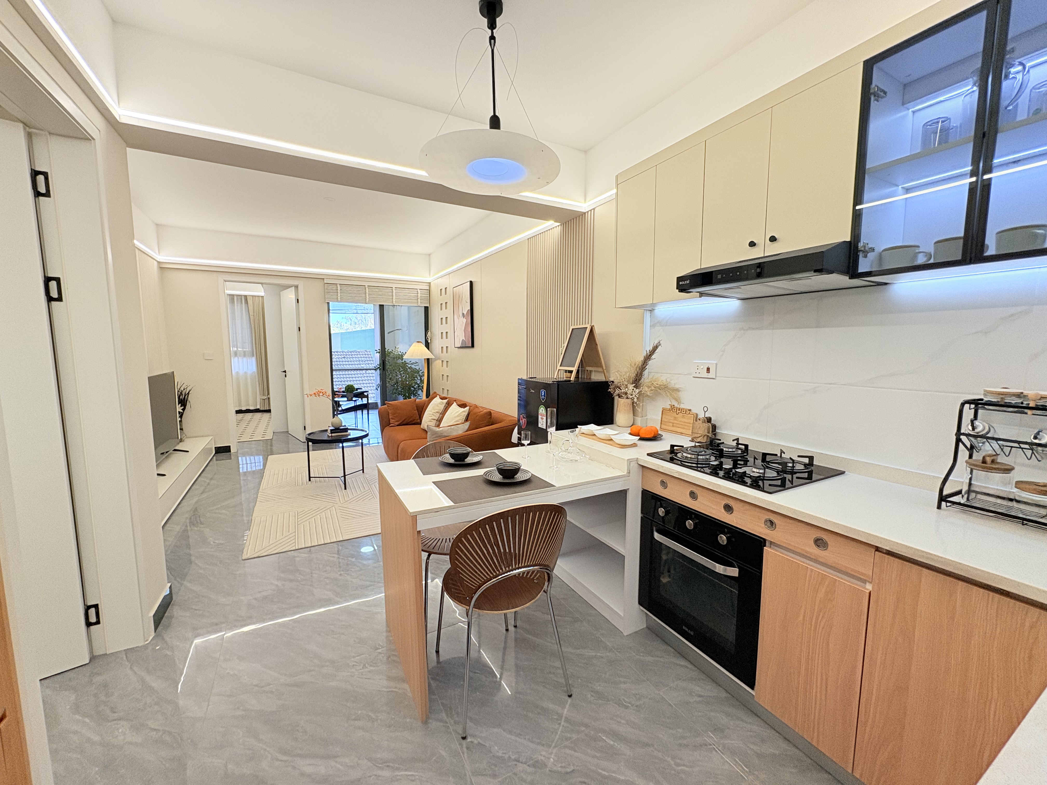 1050 Residency Kilimani - 1,2 & 3 Bedrooms