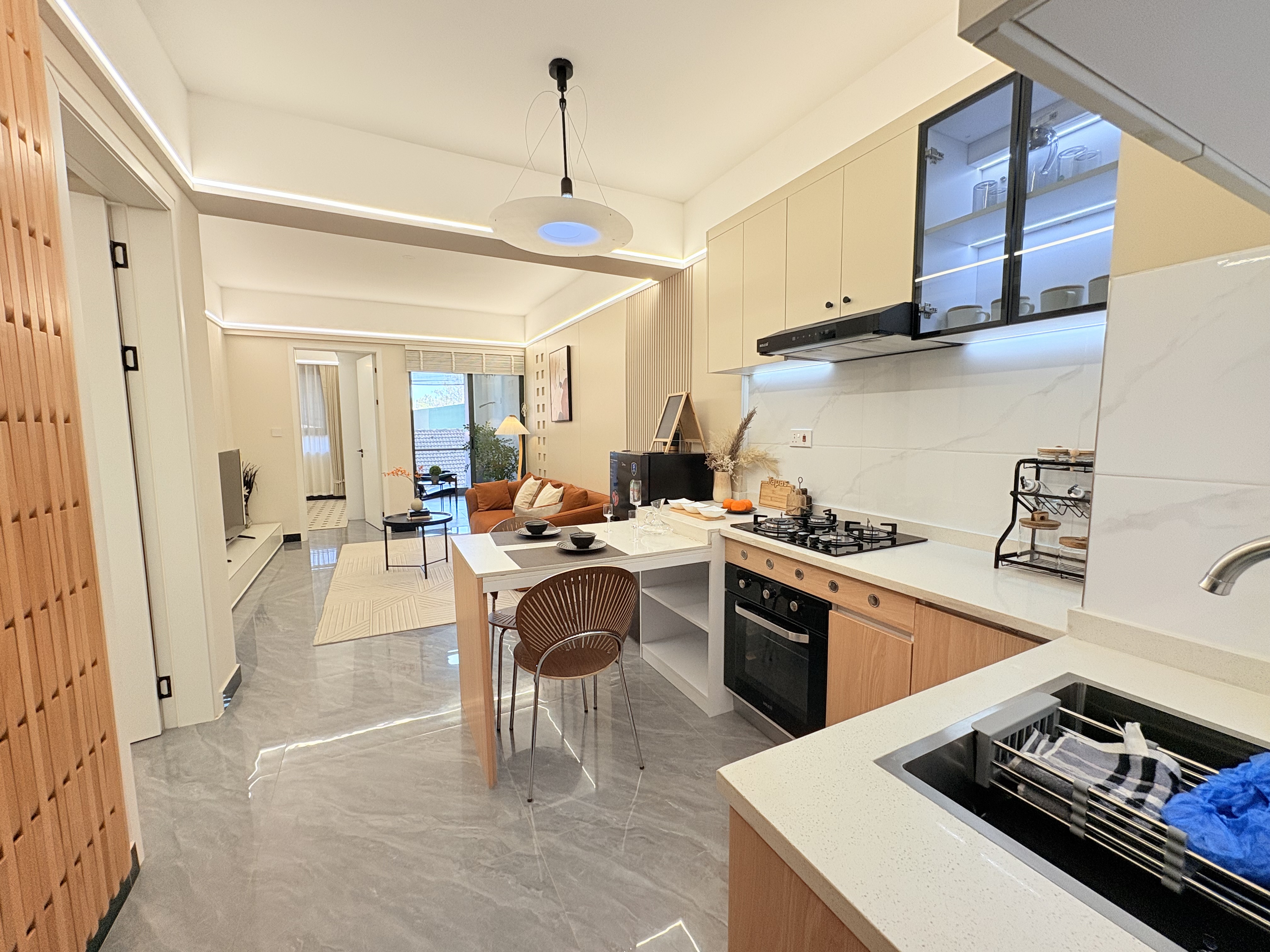 1050 Residency Kilimani - 1,2 & 3 Bedrooms image 2 in Kilimani, Nairobi