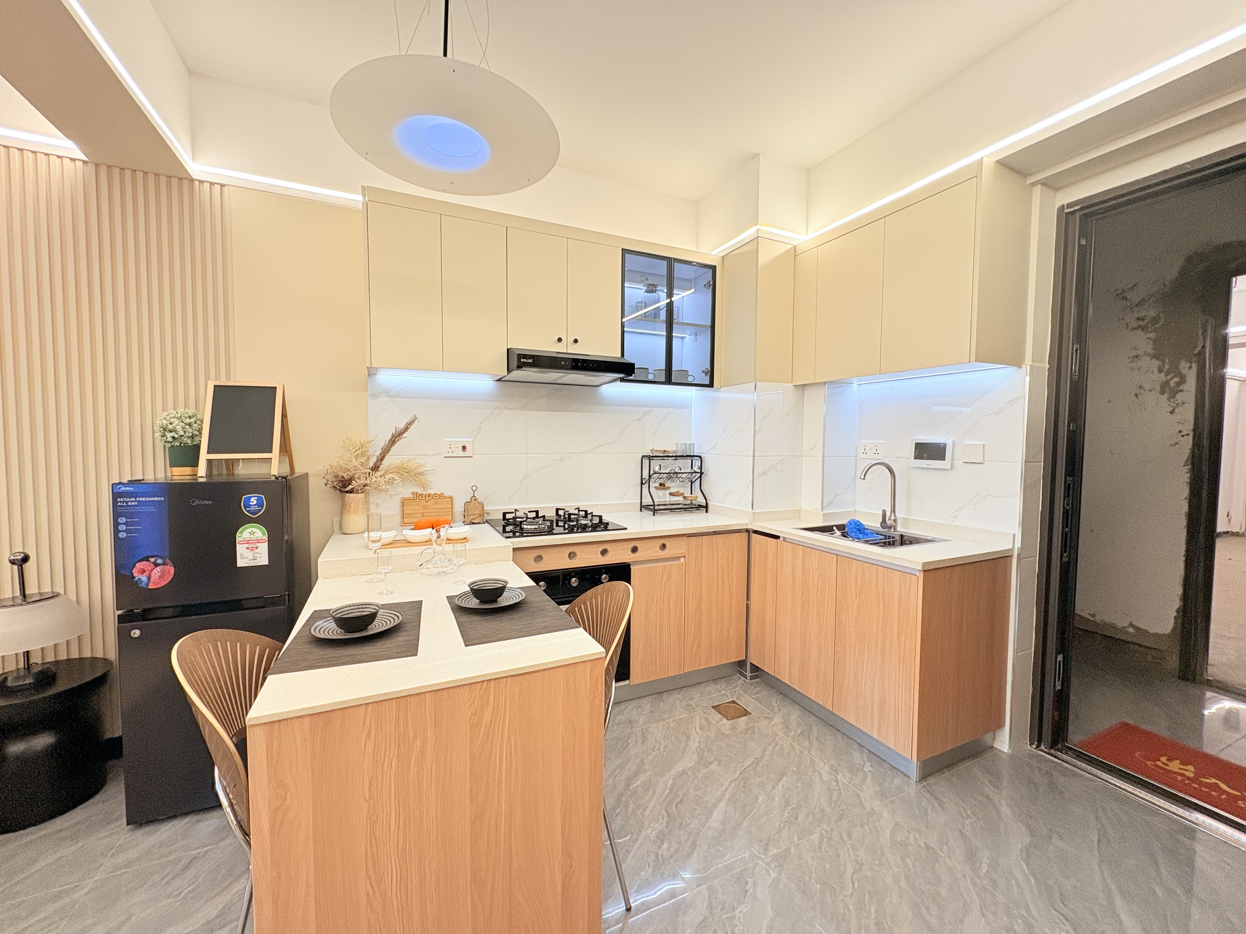 1050 Residency Kilimani - 1,2 & 3 Bedrooms image 4 in Kilimani, Nairobi