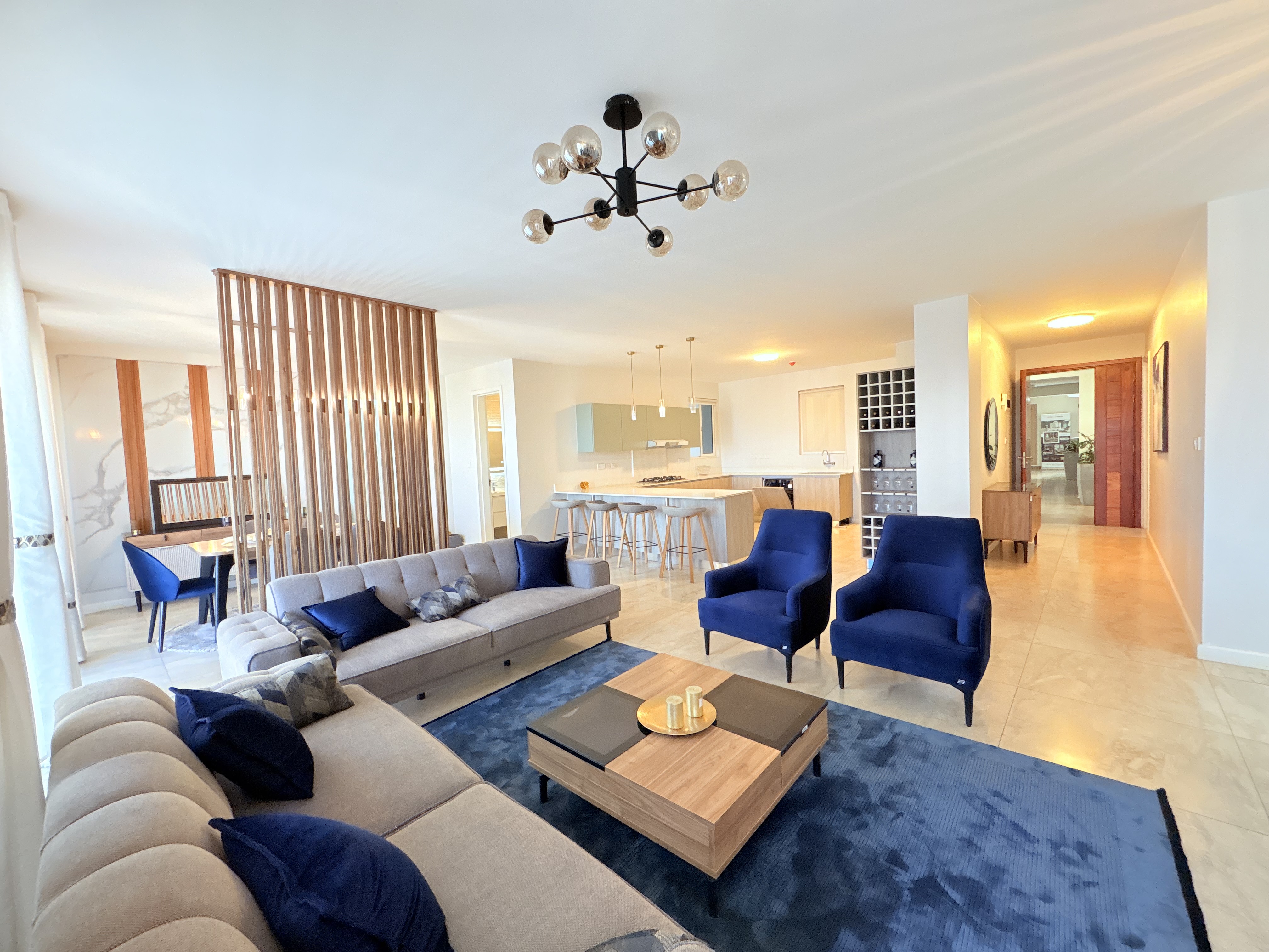 THE MARQUIS KILELESHWA | 4Bedroom All Ensuite + DSQ Penthouse
