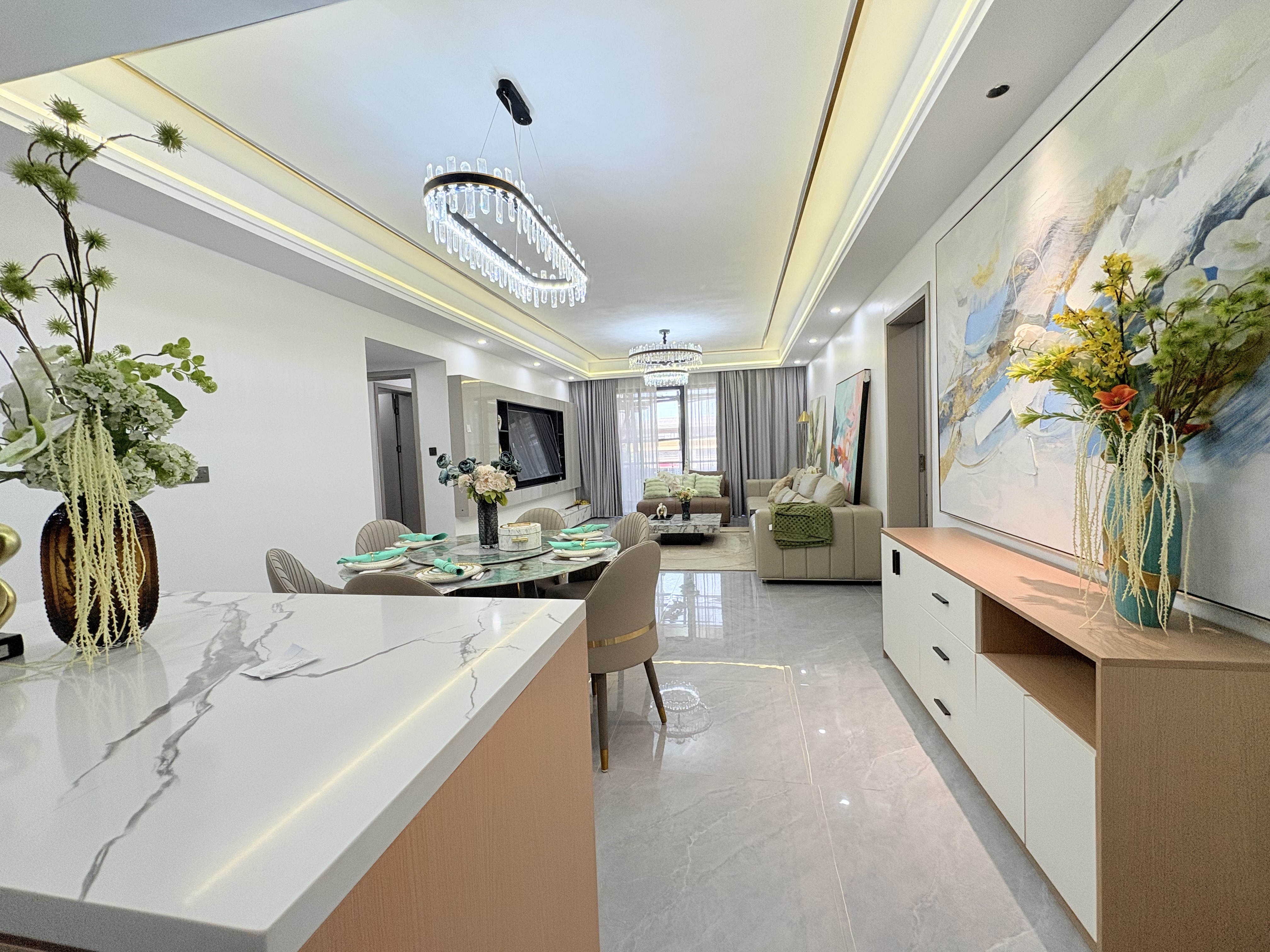 PLUMERIA RESIDENCY Riara Rd Kilimani | 3Bedroom