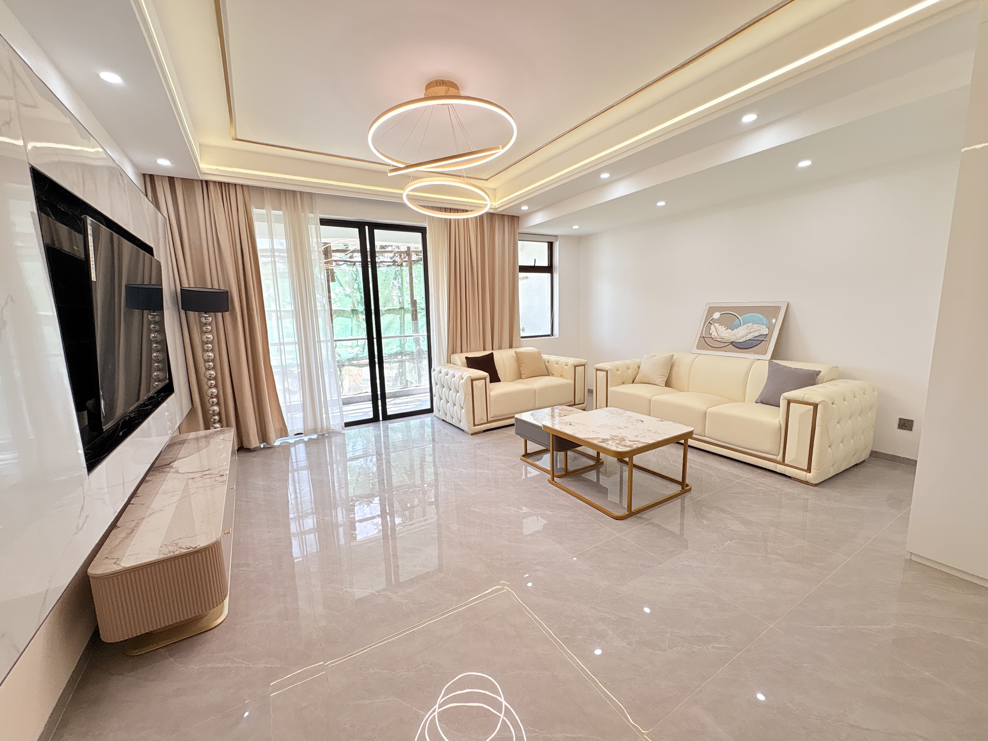 PLUMERIA RESIDENCY Riara Rd Kilimani | 2Bedroom