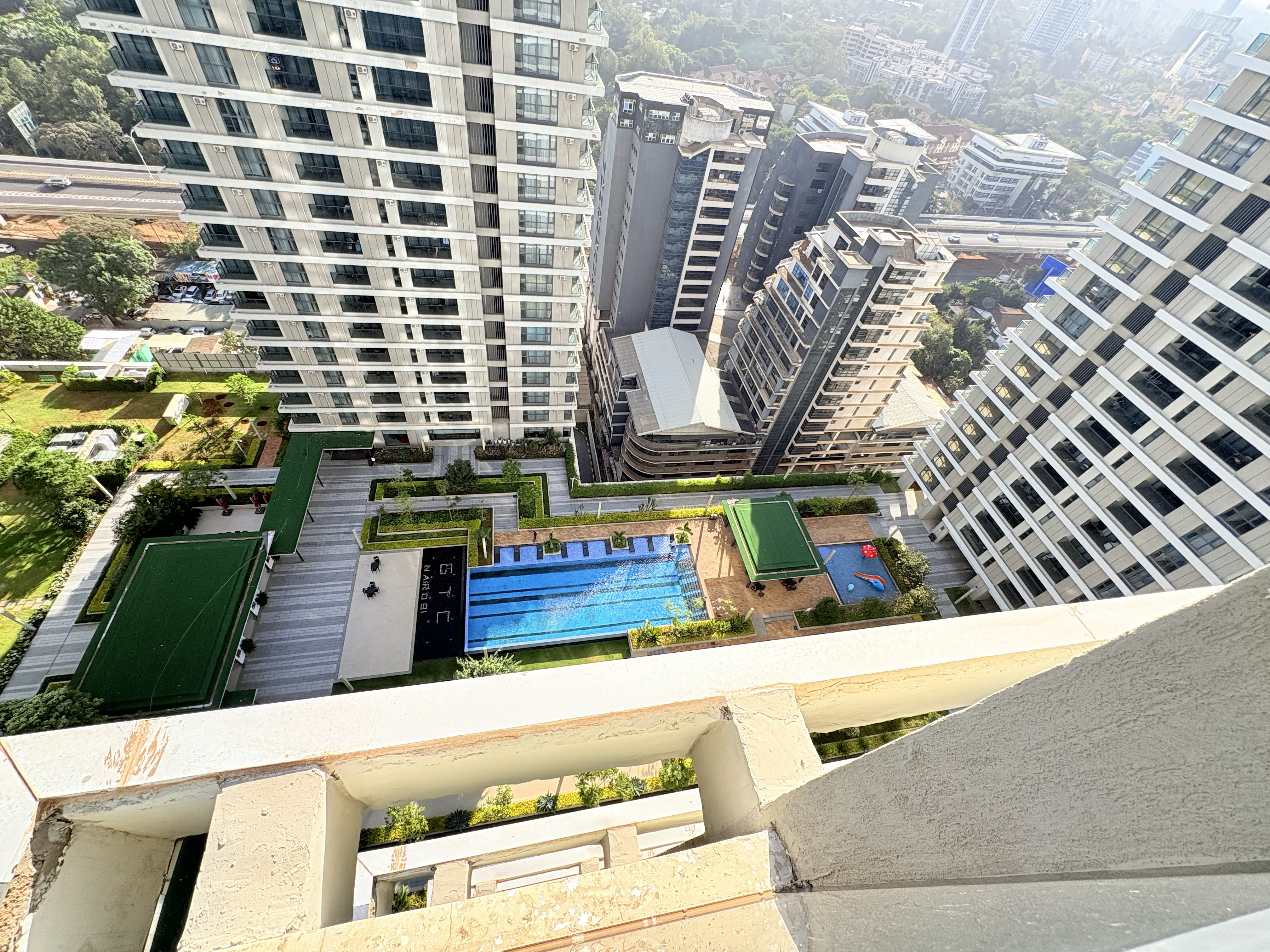 GTC Westlands | 2Bedroom | Airbnb