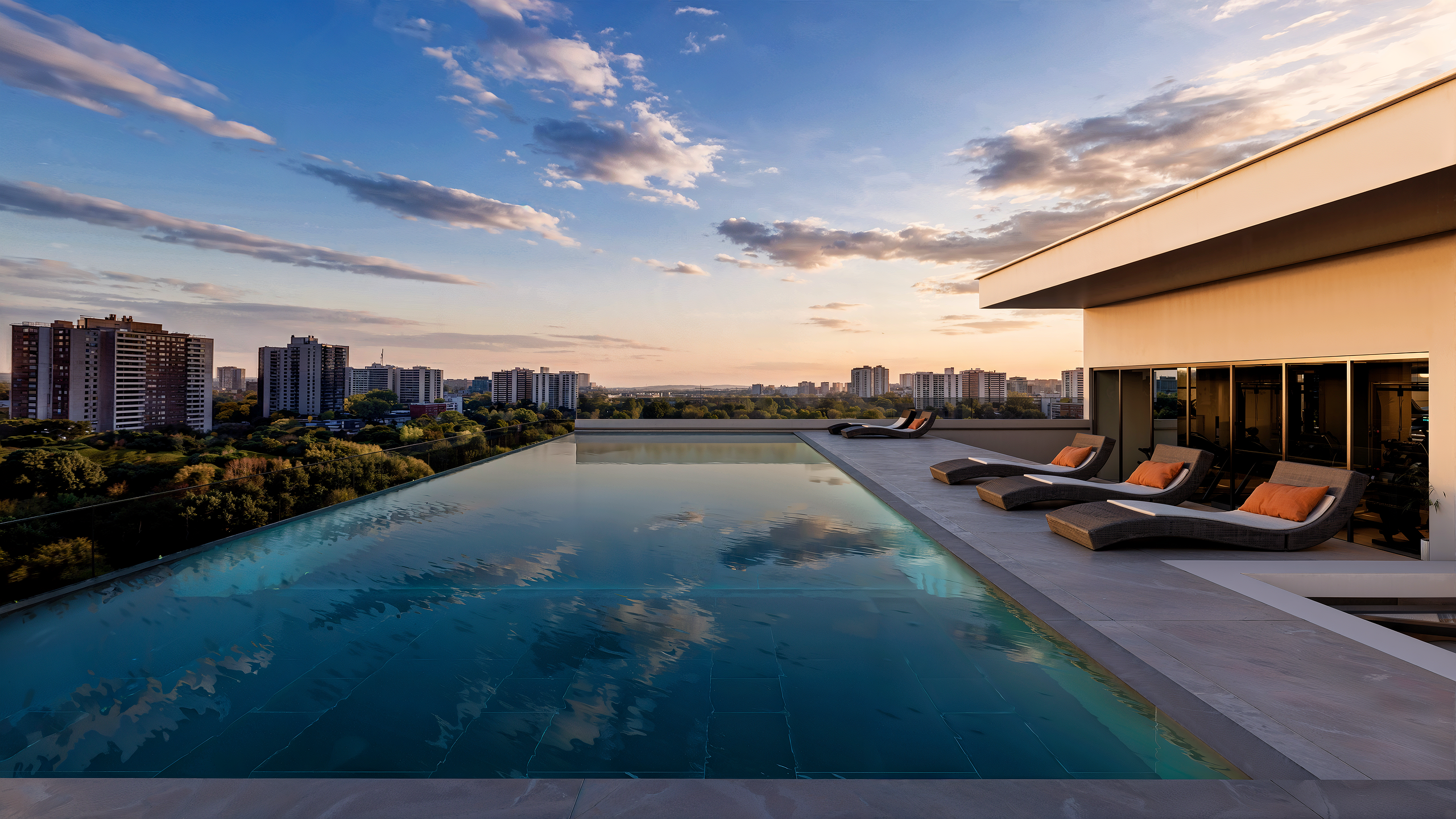 Venice Tower Kilimani – Studio, 1 & 2 Bedrooms image 22 in Kilimani, Nairobi