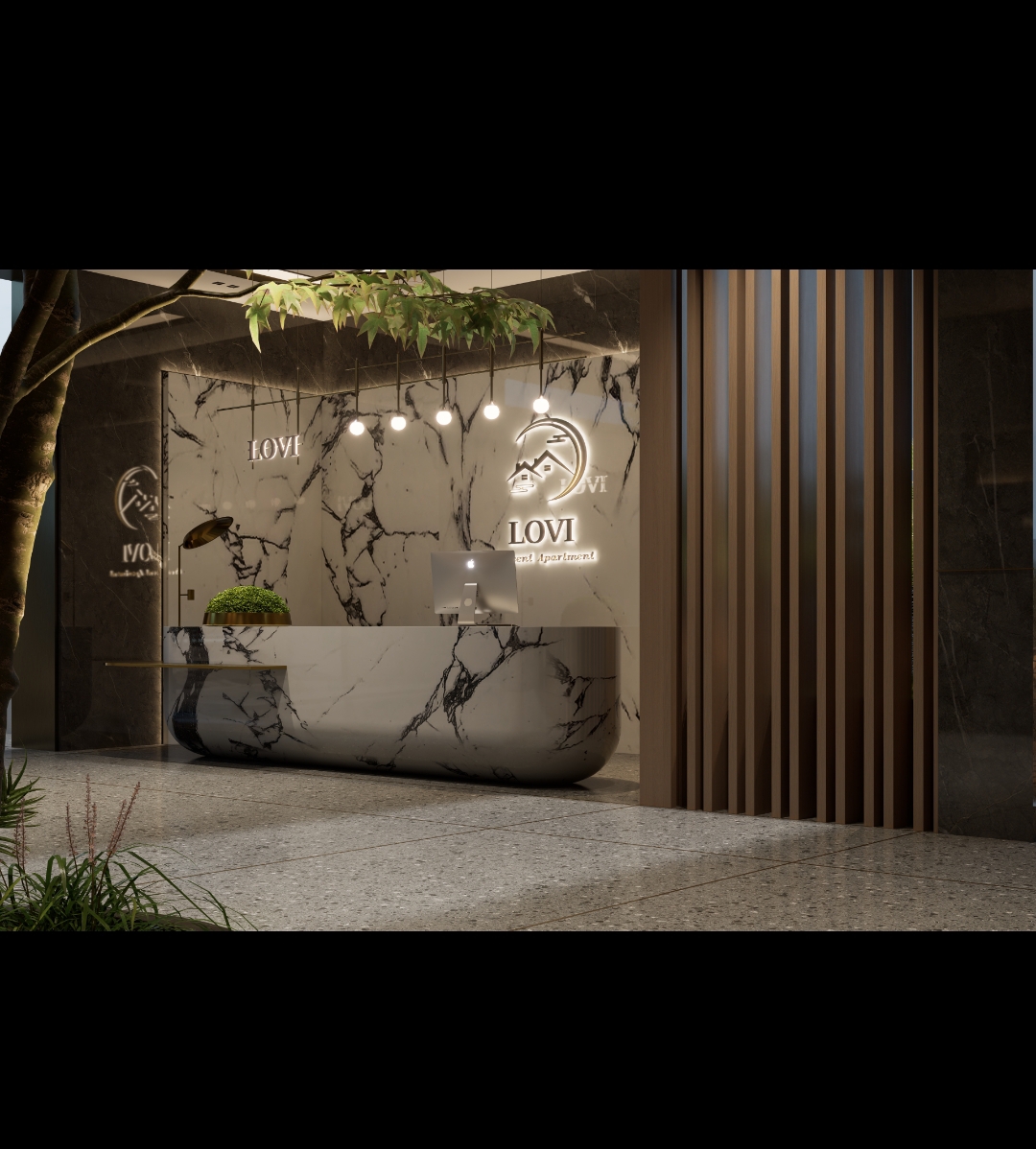Lovi Crescent Apartments - Modern 2 Bedrooms image 10 in Westlands, Nairobi