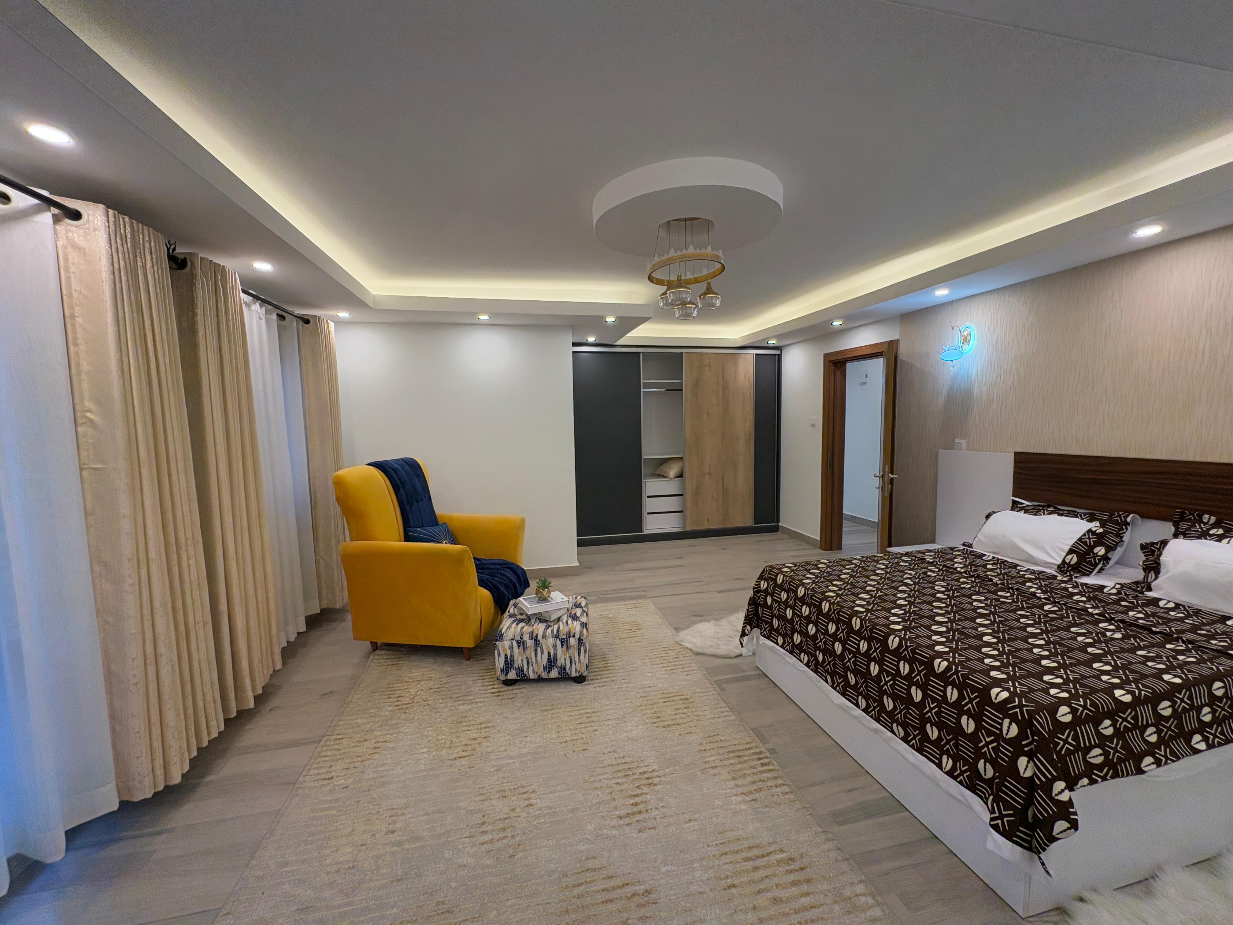 SAKARYA COMPLEX | 3BEDROOM | WESTLANDS