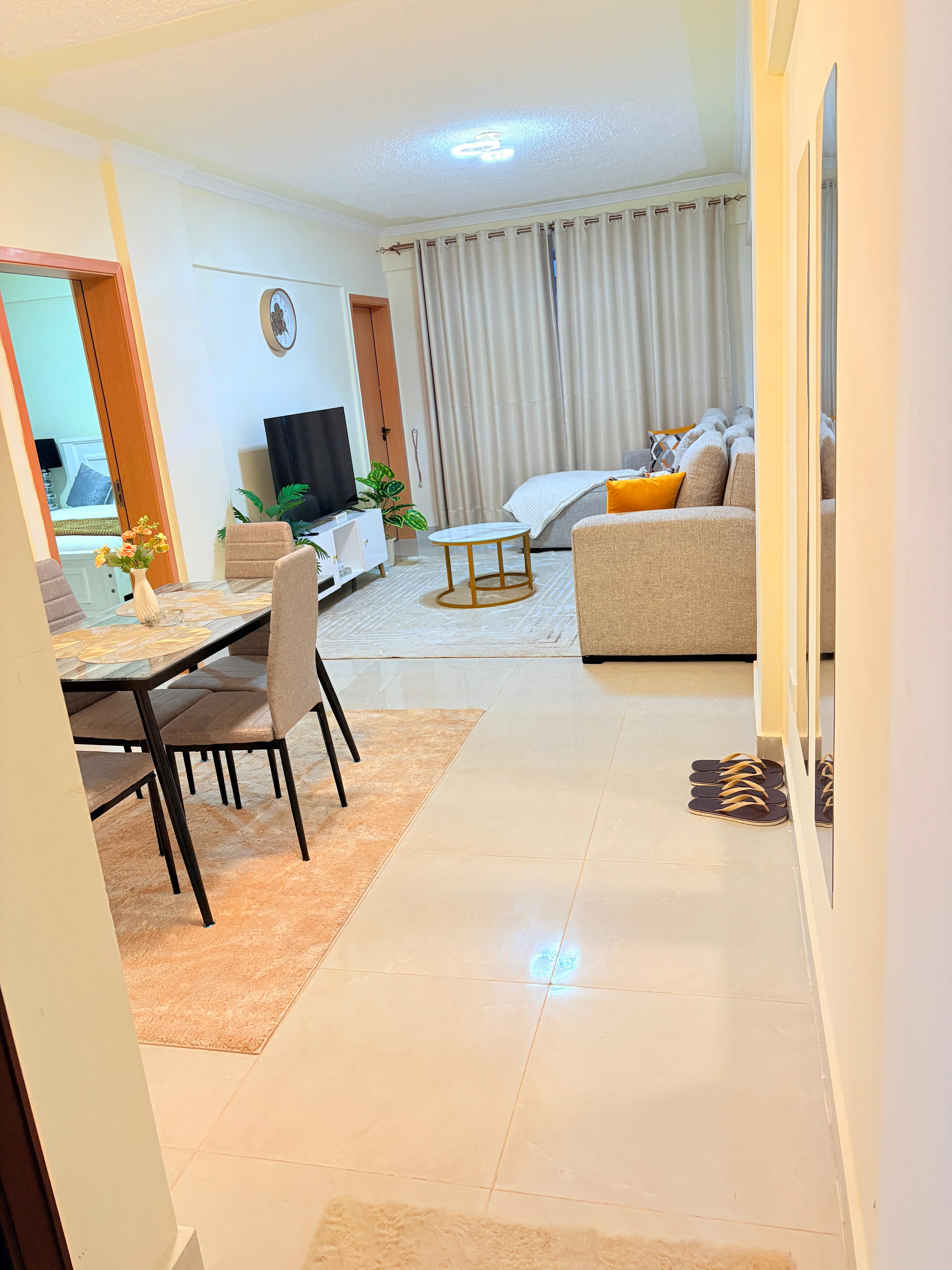 DANAFF TOWER APARTMENTS | AIRBNB | 2BEDROOM | KILELESHWA