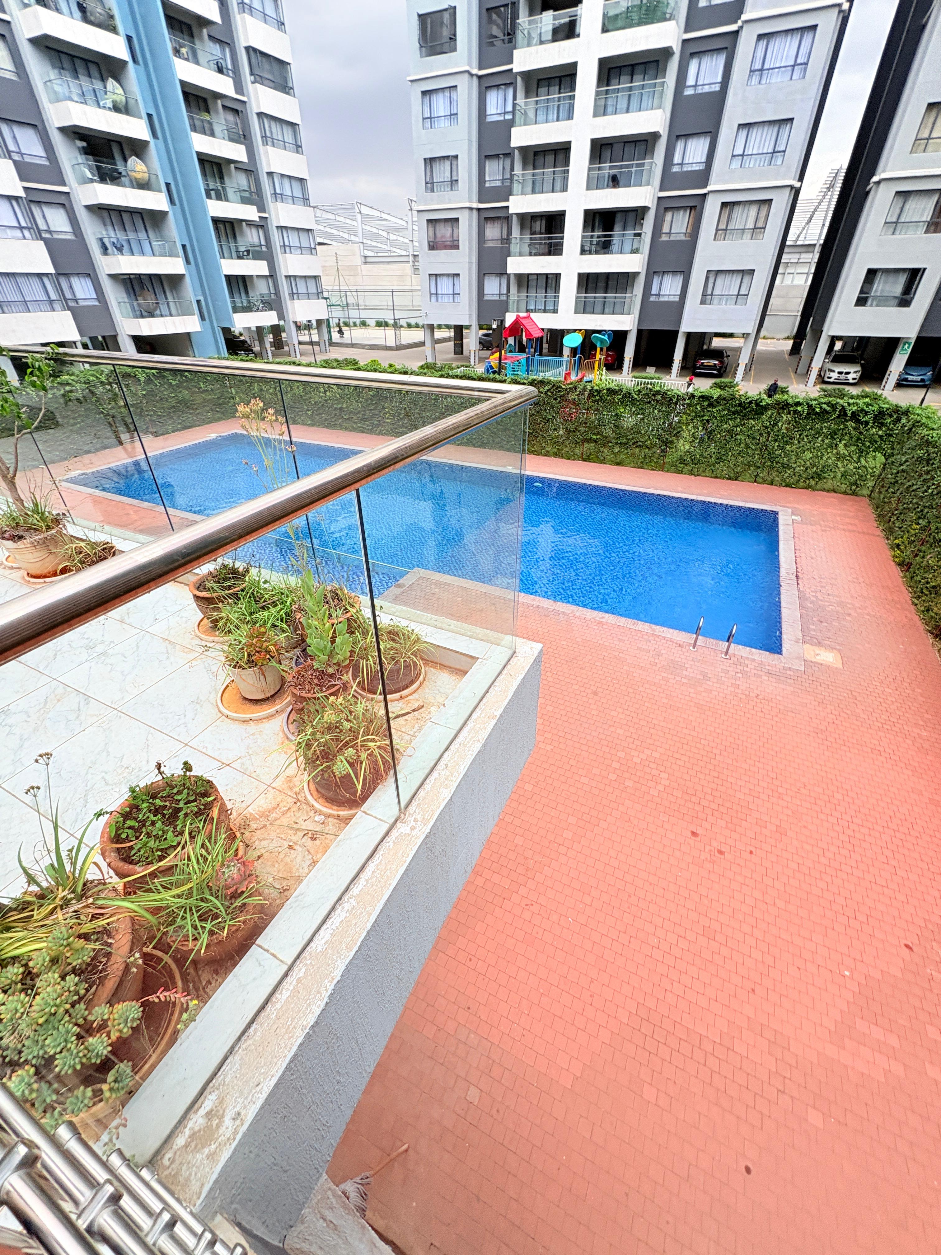 INDESIGN MAKUMBI PARK APARTMENTS | 3BEDROOM | SYOKIMAU