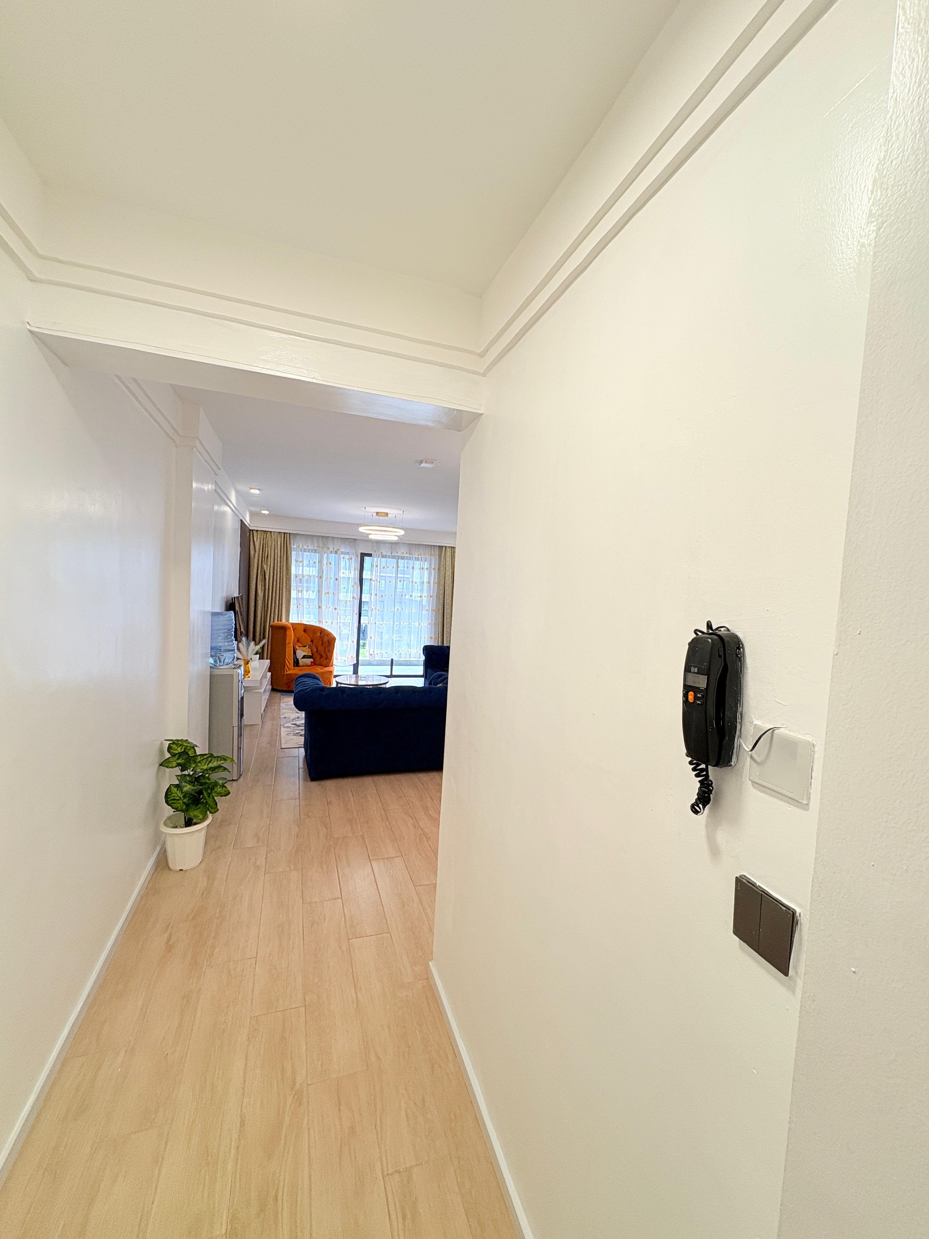 INDESIGN MAKUMBI | AIRBNB | 2BEDROOM | SYOKIMAU