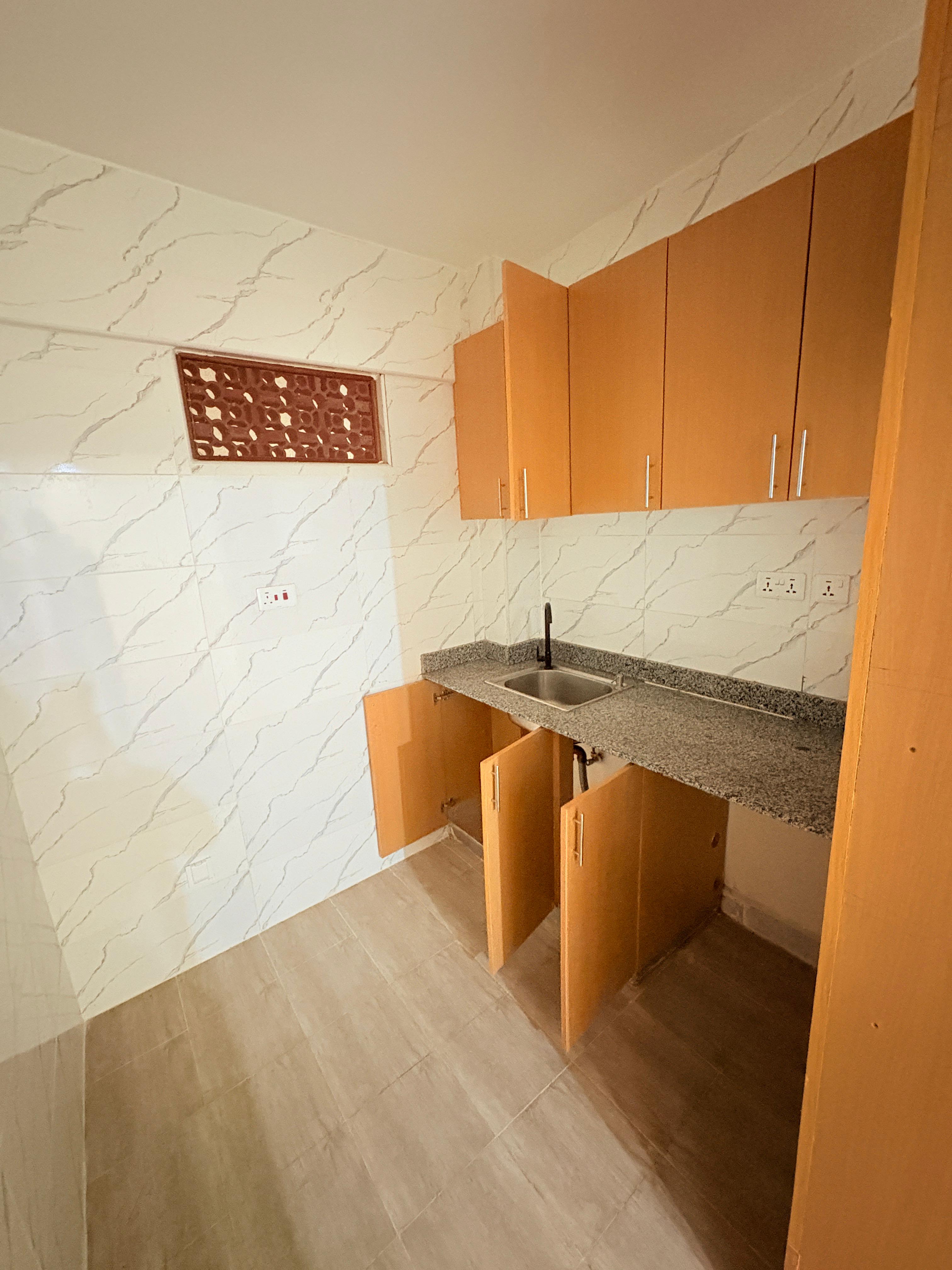 DANAFF TOWER APARTMENTS | STUDIO | KILELESHWA