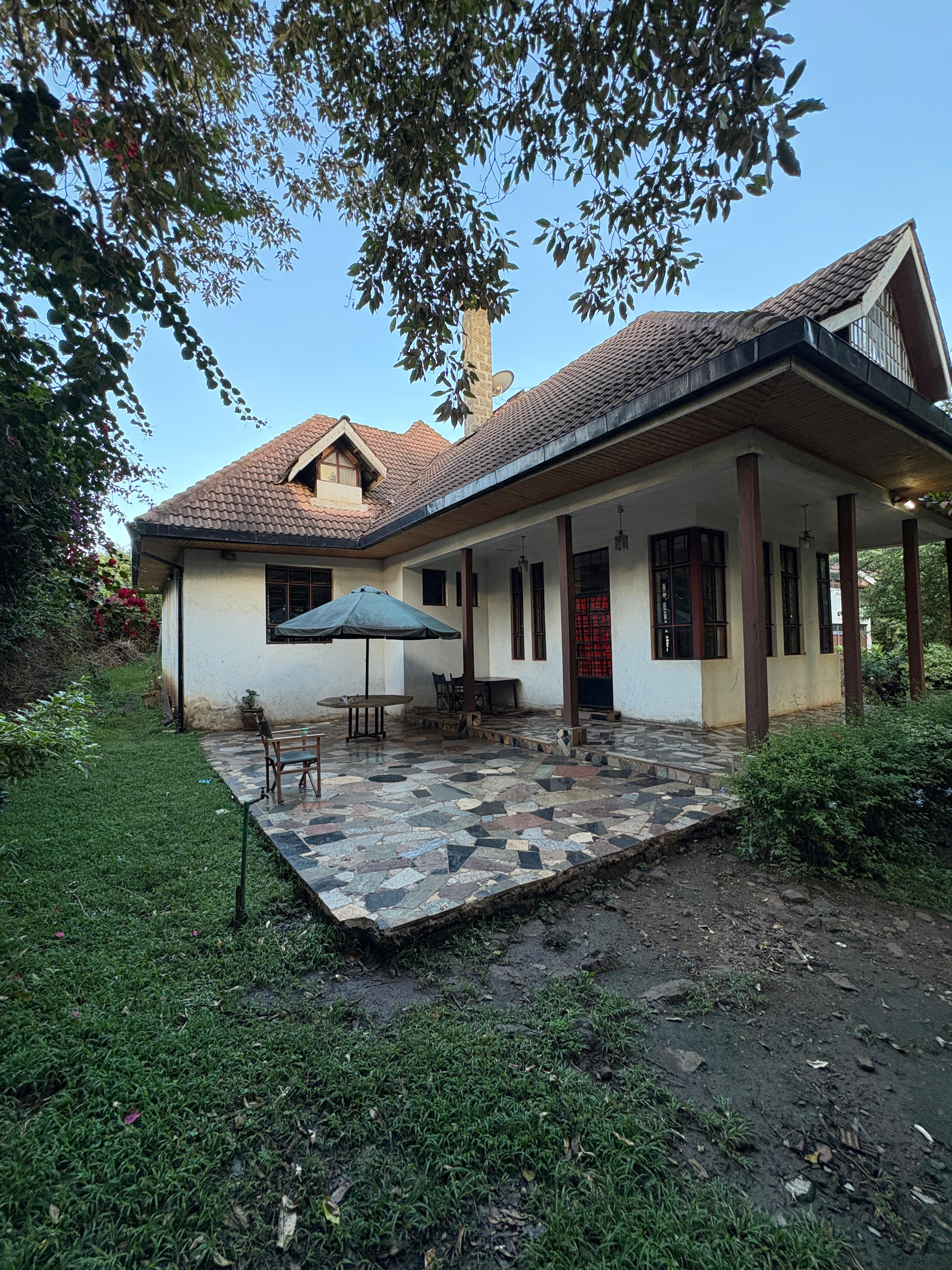 5BEDROOM MANSION | OLOOLUA NGONG