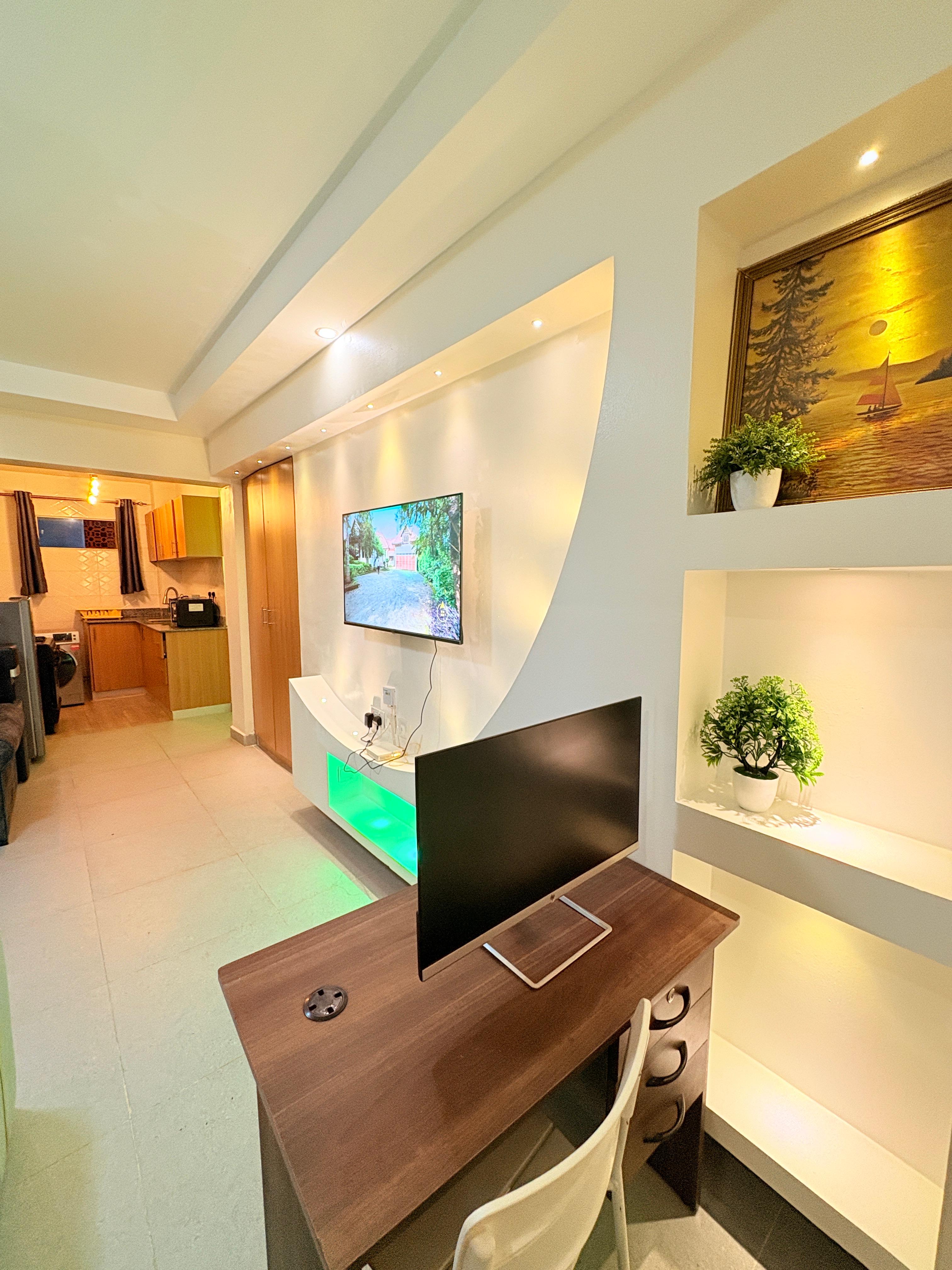 DANAFF TOWER APARTMENTS | AIRBNB | STUDIO | KILELESHWA