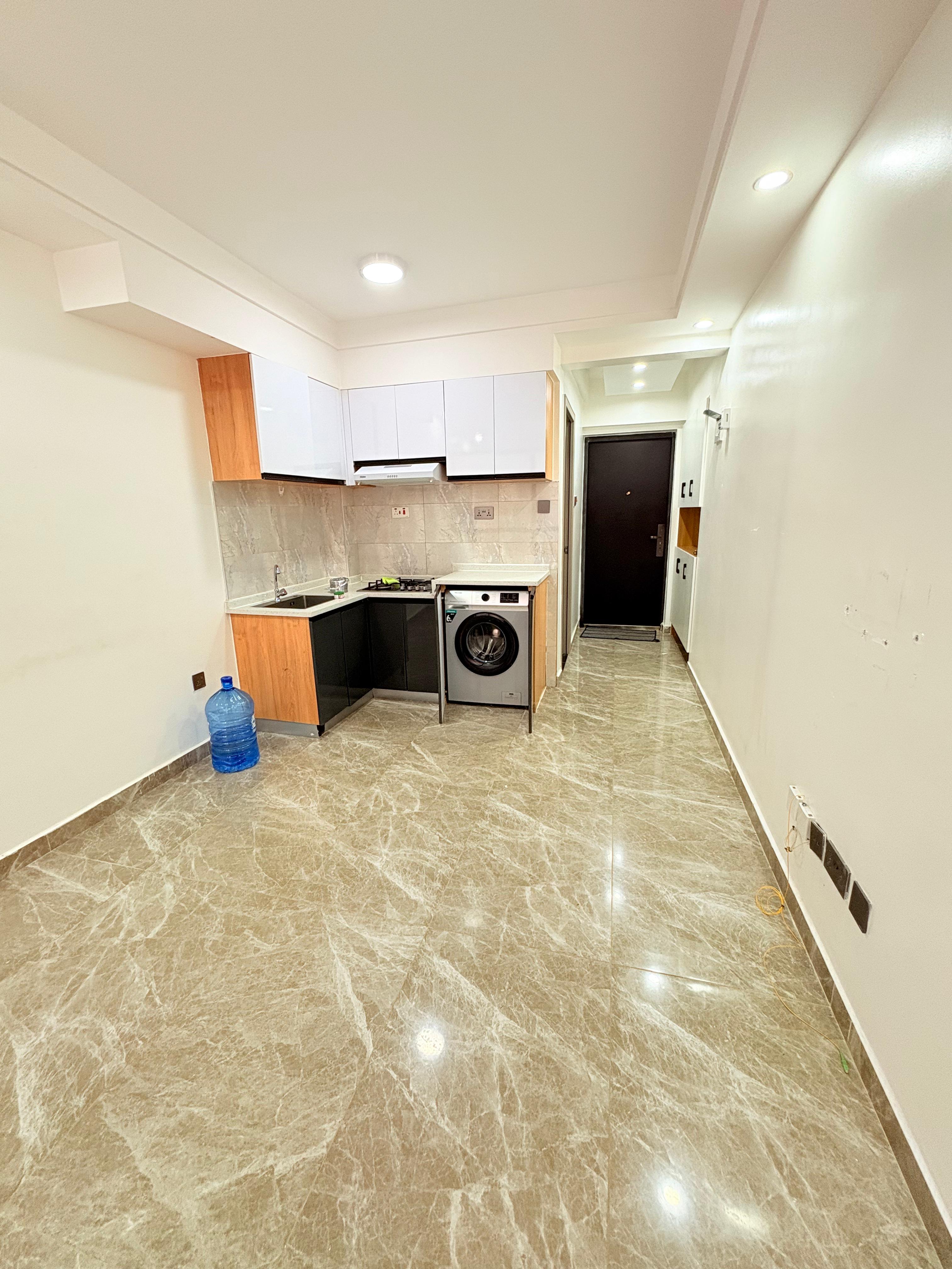 HEARTLAND GARDEN APARTMENTS | AIRBNB | 1BEDROOM | KILIMANI