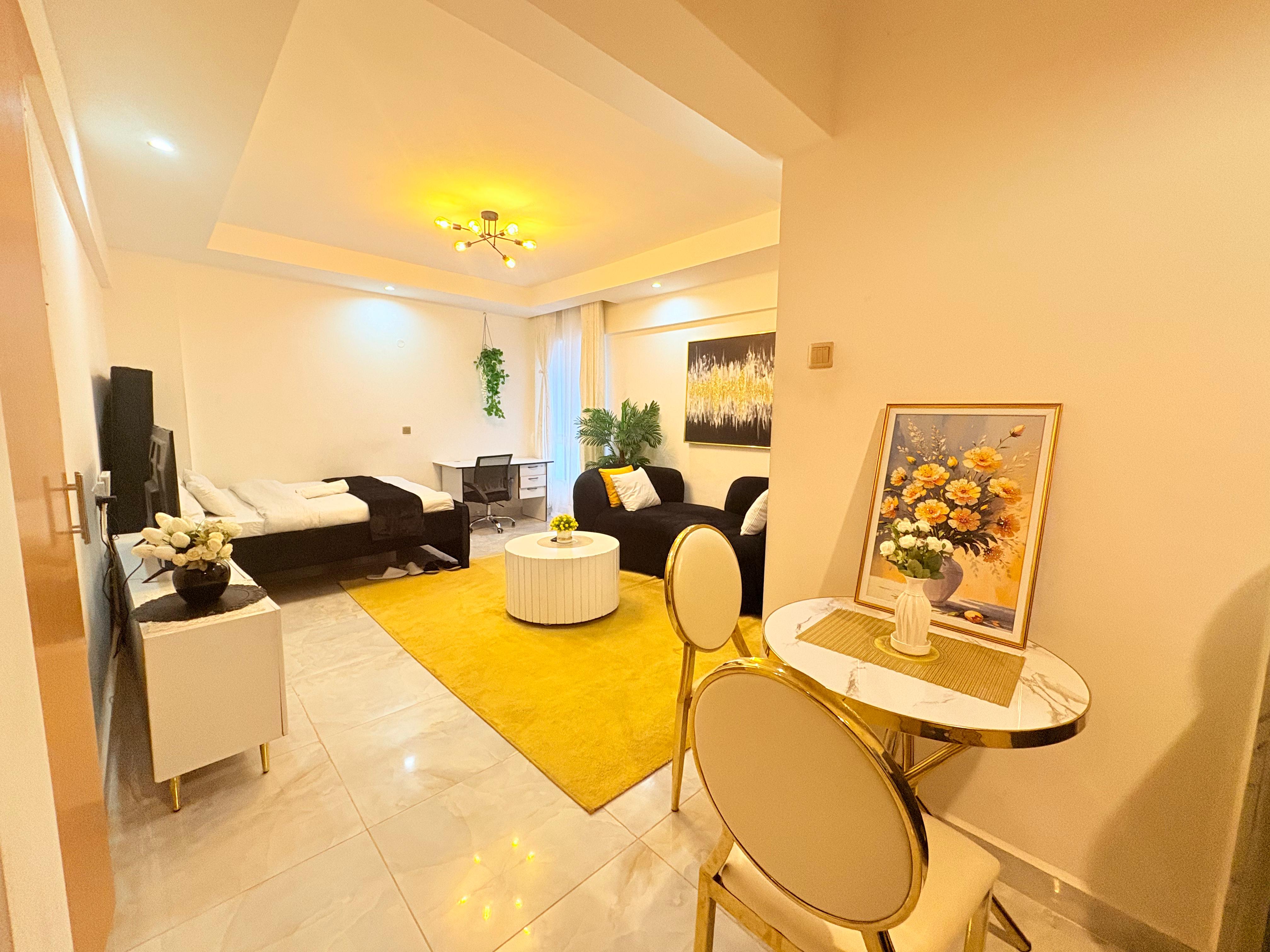 DANAFF TOWER APARTMENTS | AIRBNB | STUDIO | KILELESHWA