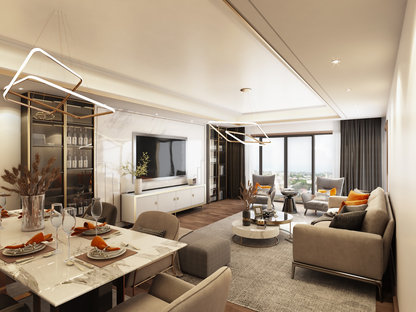 Karura View Towers - Luxury 1, 2 & 3 Bedrooms image 11 in Westlands, Nairobi