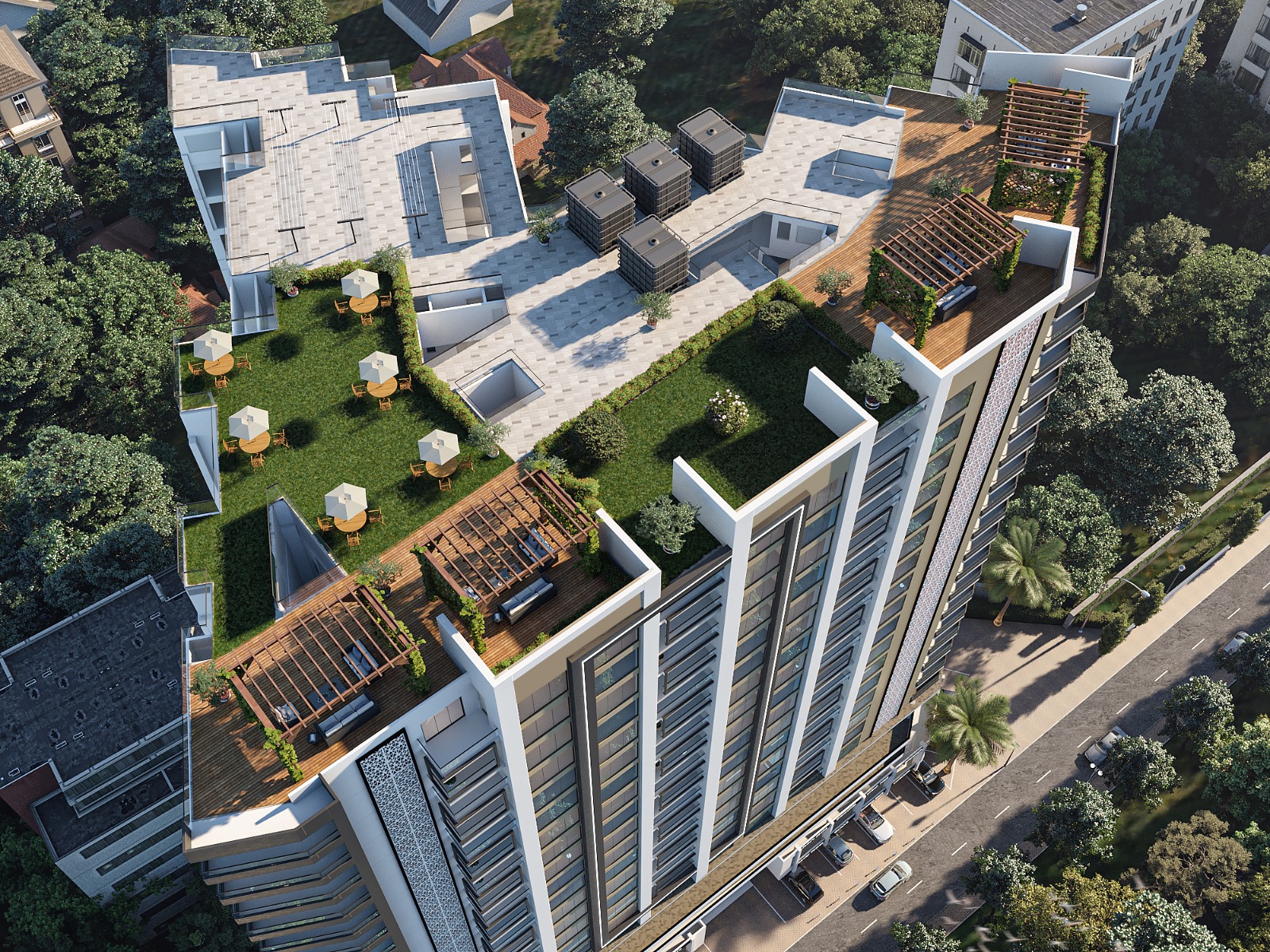 Karura View Towers - Luxury 1, 2 & 3 Bedrooms image 7 in Westlands, Nairobi